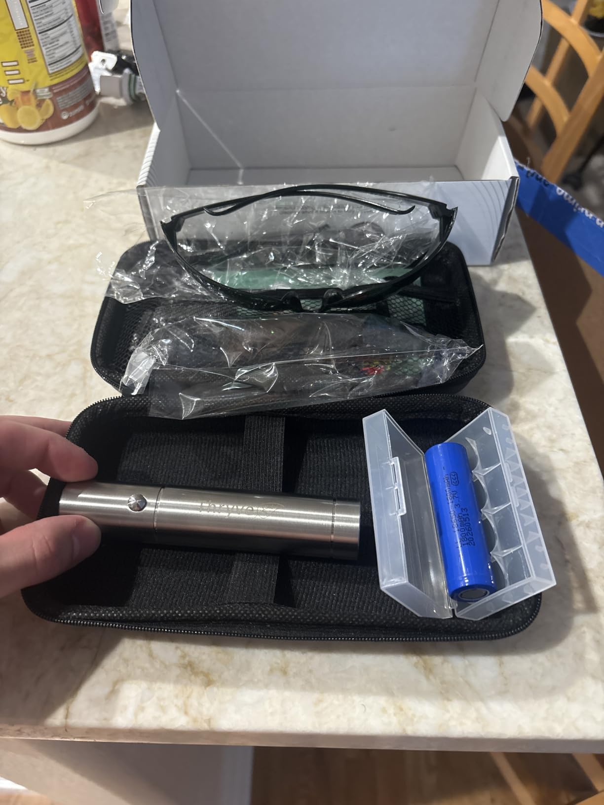 RENPHO Smart Scale for Body Weight, BMI & Body Fat, 13 Metrics, Elis 1 customer photo 2