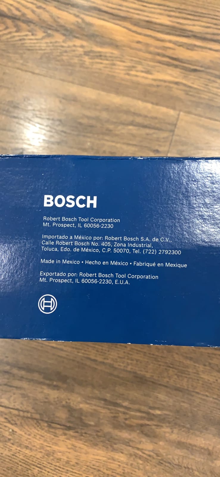 BOSCH 8.5 Amp GBH2-28L SDS-plus Bulldog Xtreme Max 1-1/8 In. Rotary Hammer customer photo 1