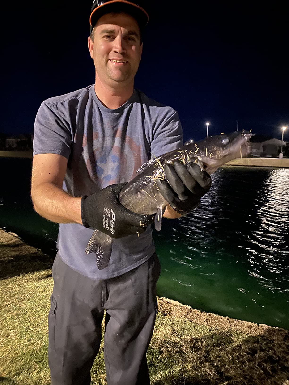 Lew's Cat Daddy Spinning Combo customer photo 1