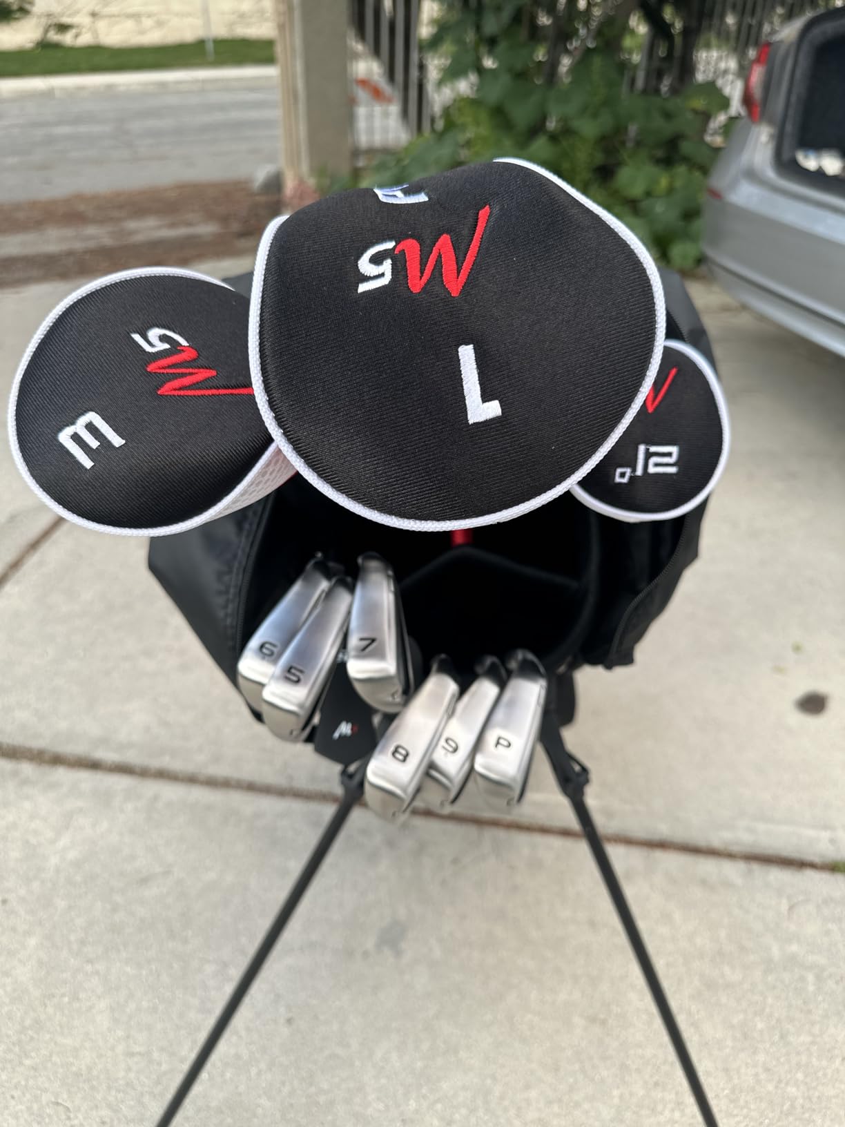 Precise M5 - Men's Complete Golf Club Set customer photo 2