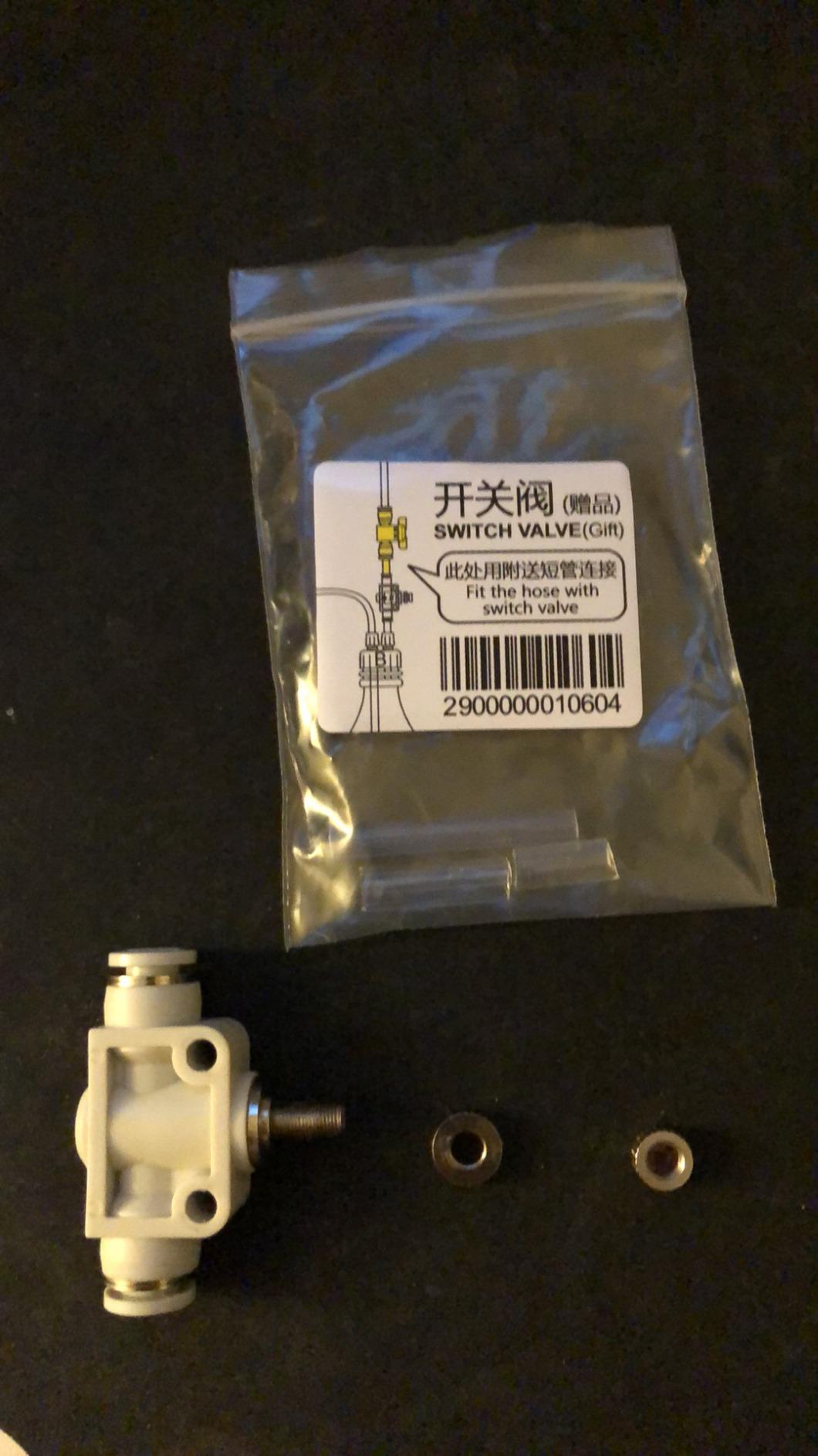 DIY CO2 Generator System Aquarium Plant Kit with Gauge Valve customer photo 2