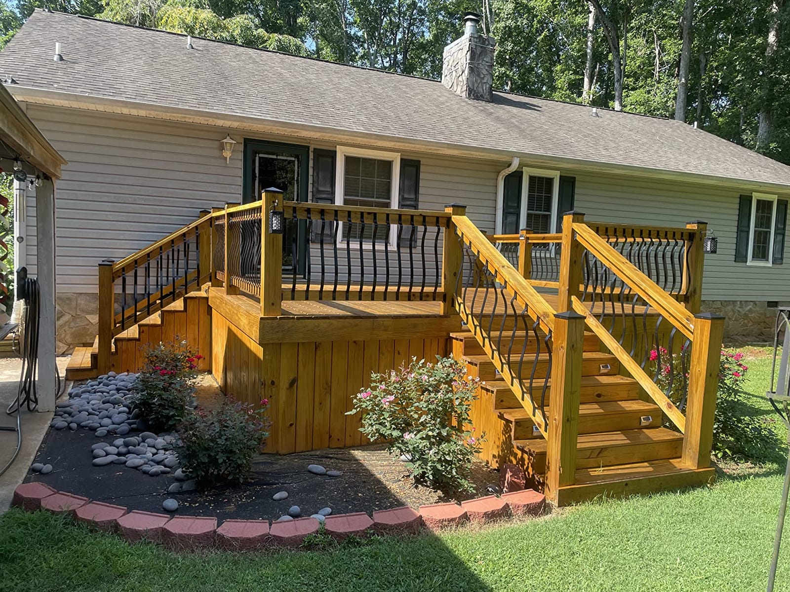 Wagner Control Spray 250 HVLP Stain Sprayer for Fences and Decks customer photo 1