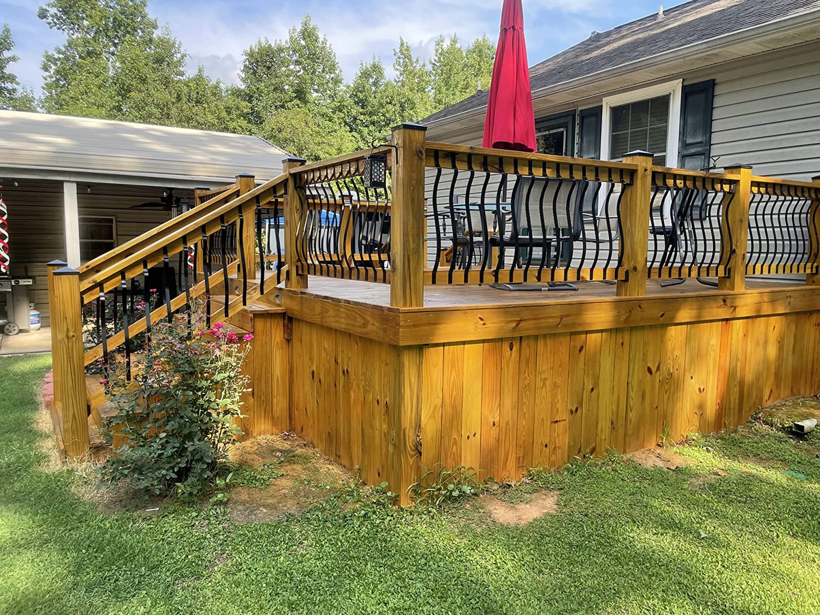 Wagner Control Spray 250 HVLP Stain Sprayer for Fences and Decks customer photo 2
