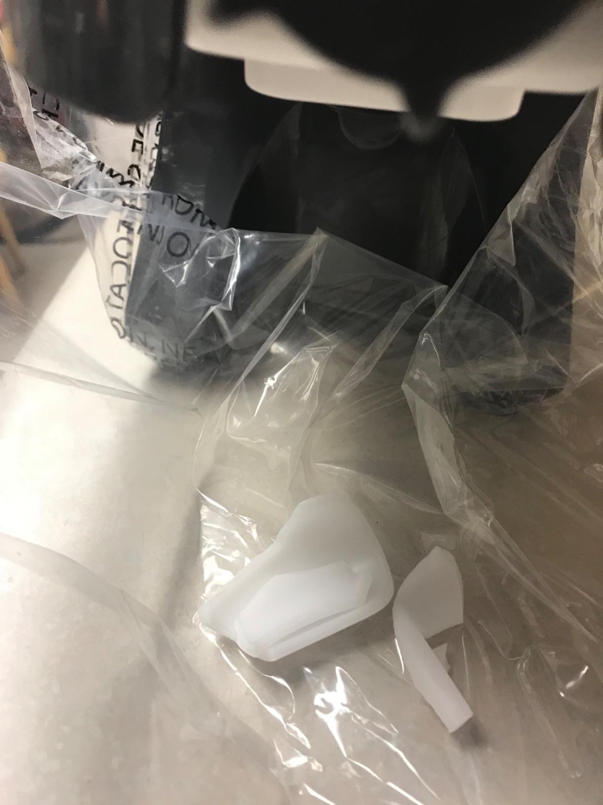 Tribest Greenstar Pro GS-P502-B Pro Jumbo Twin-Gear Cold Press Slow Masticating Juicer (Gray) customer photo 2