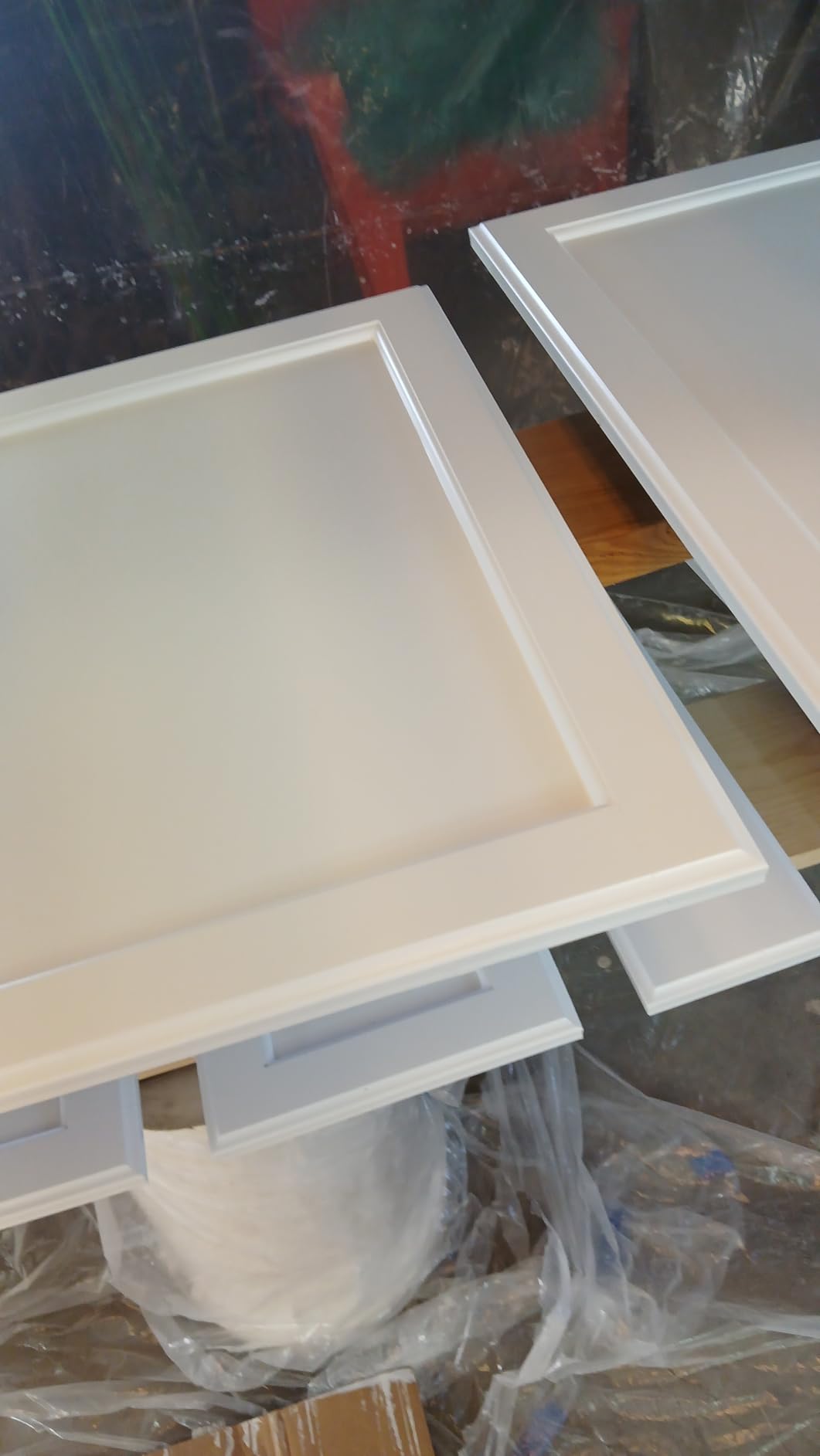 HomeRight Super Finish Max HVLP Paint and Stain Sprayer, 3 Brass Tips | Three brass tips and three spray patterns handle stains, sealers and latex paint on furniture, cabinets and trim. customer photo 2
