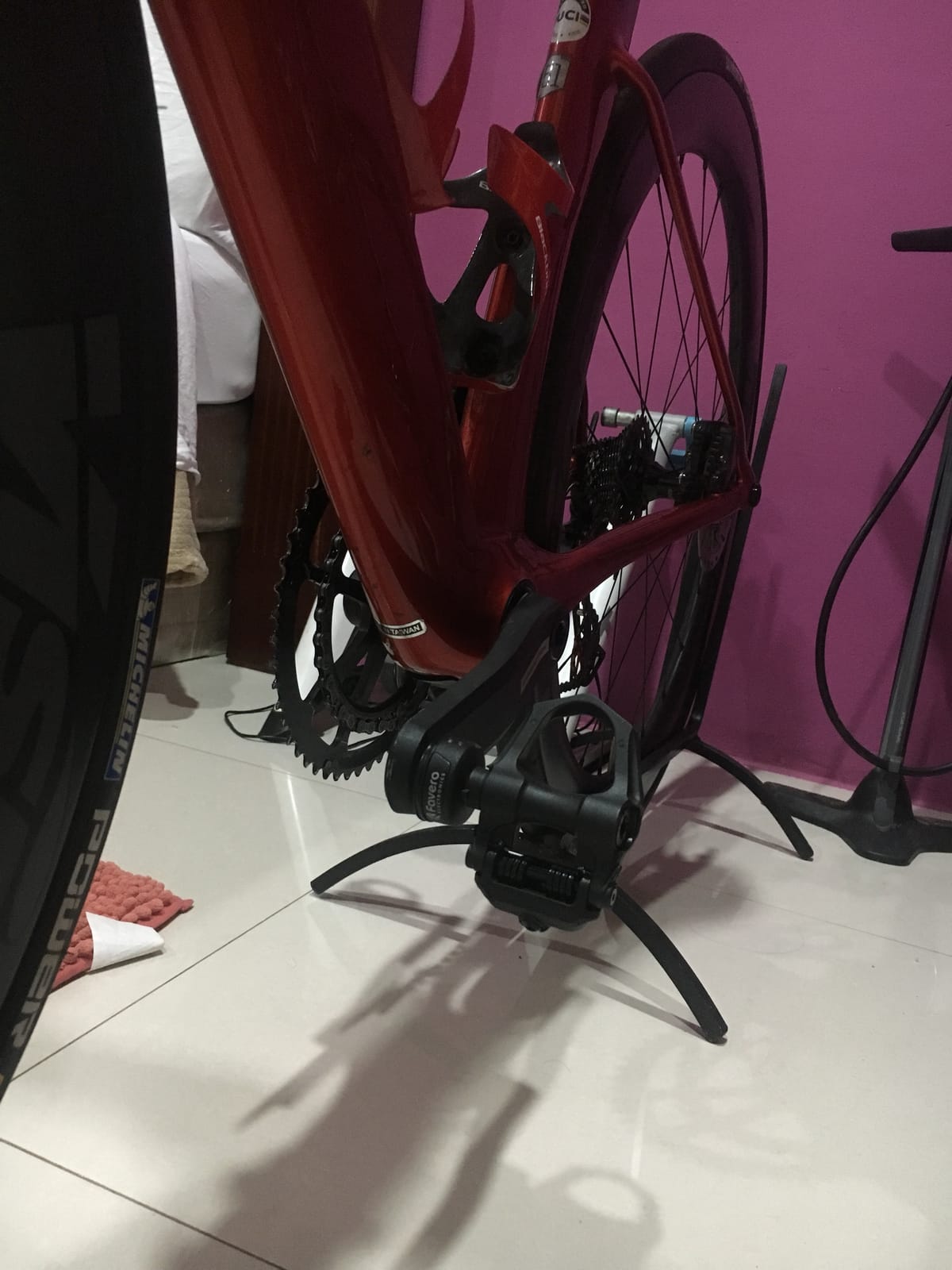 Favero Assioma Uno Power Meter Pedal customer photo 2