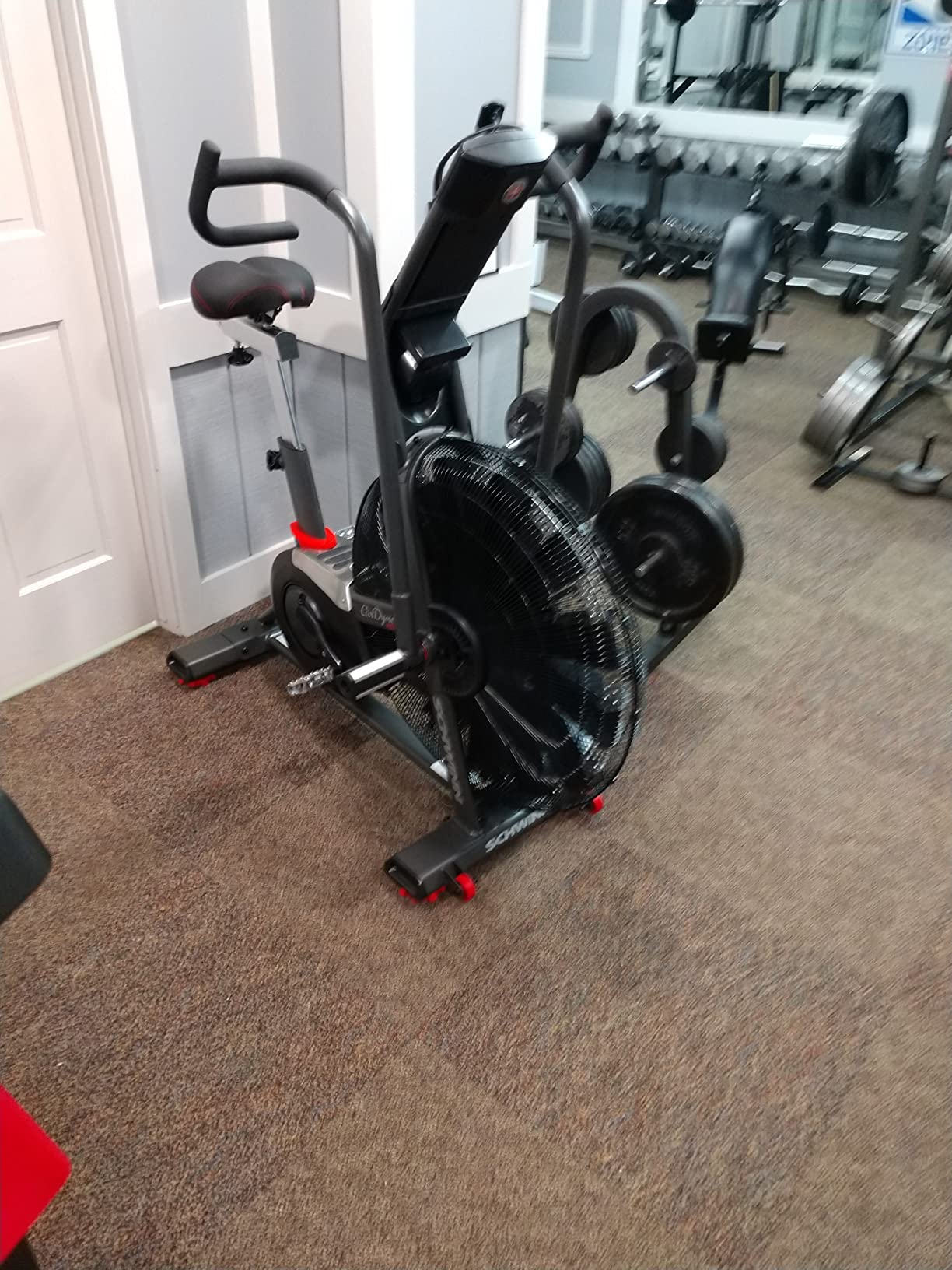 Schwinn Airdyne Bike Series customer photo 1