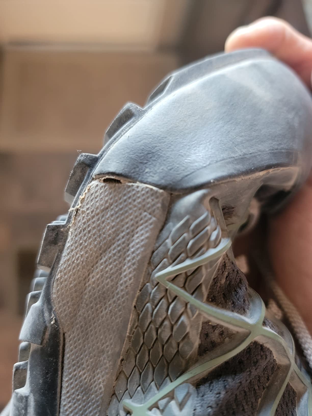 Salewa Men's Wildfire GTX Approach Shoes customer photo 1