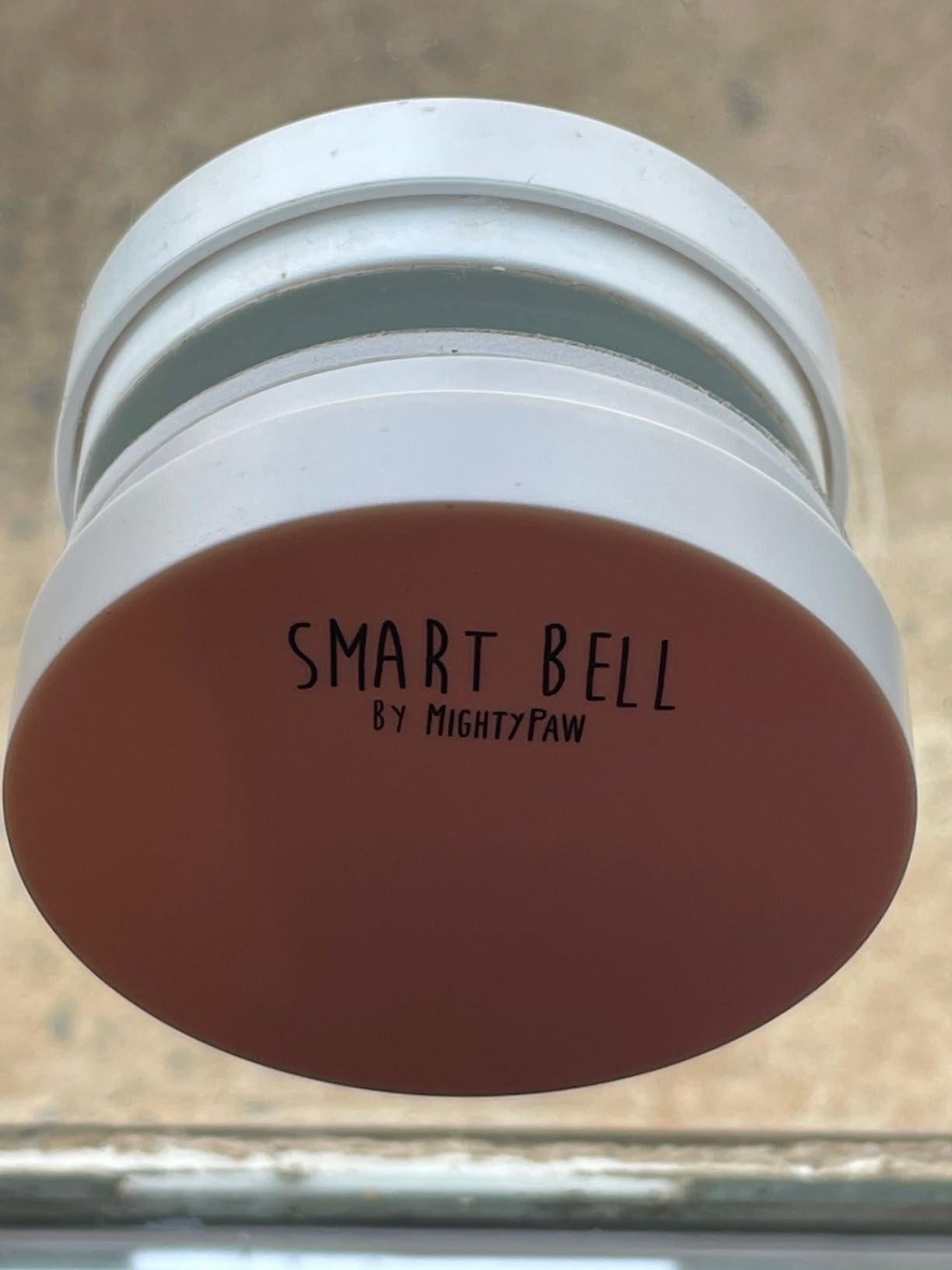 Mighty Paw Smart Bell 2.0 Dog Door Bell for Potty Training Dogs & Puppies customer photo 2
