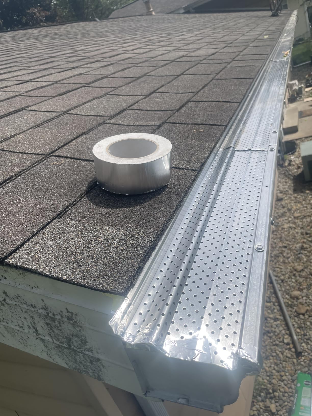 A-M Gutter Guard 5