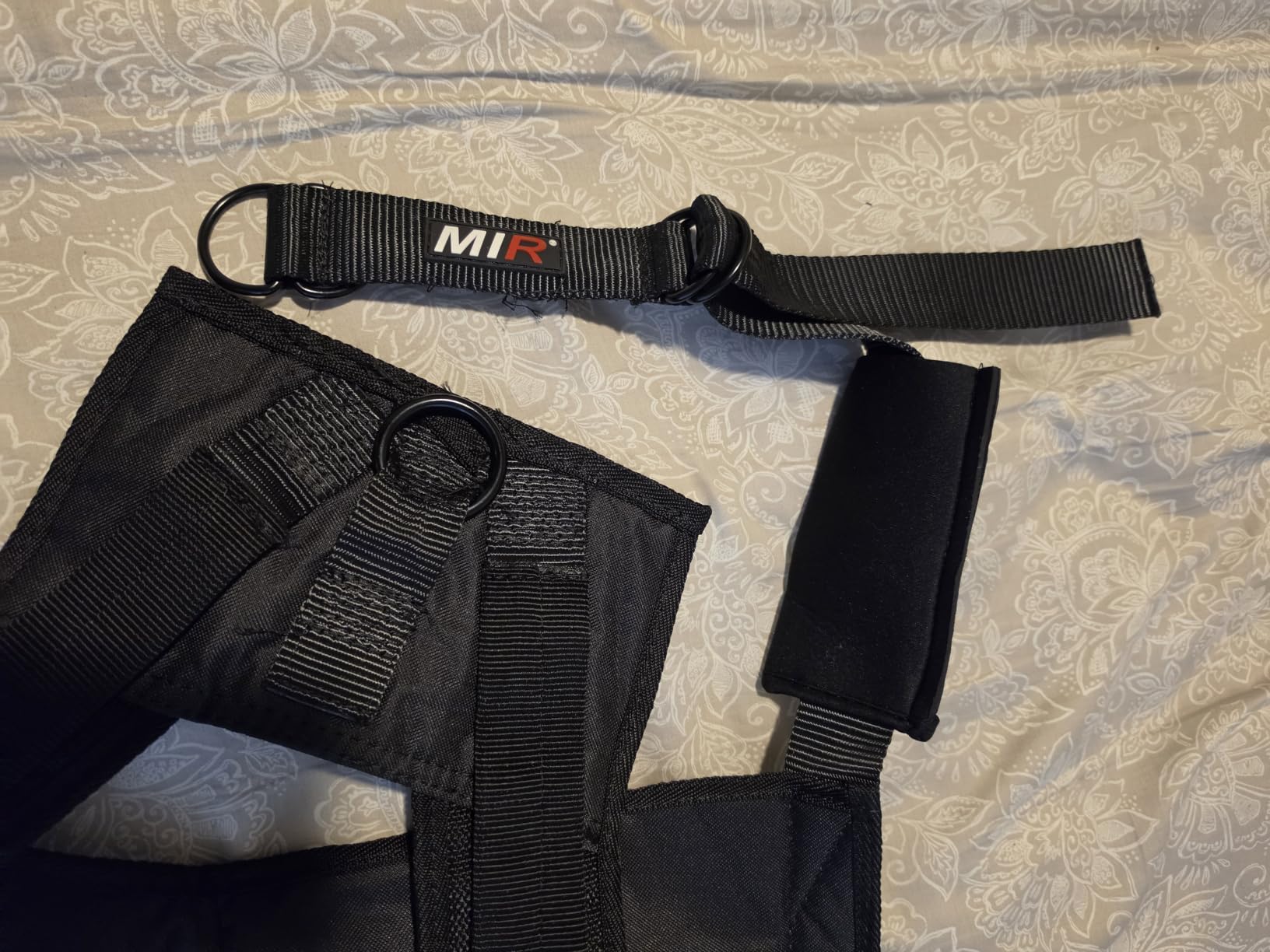 miR Sled Harness customer photo 2