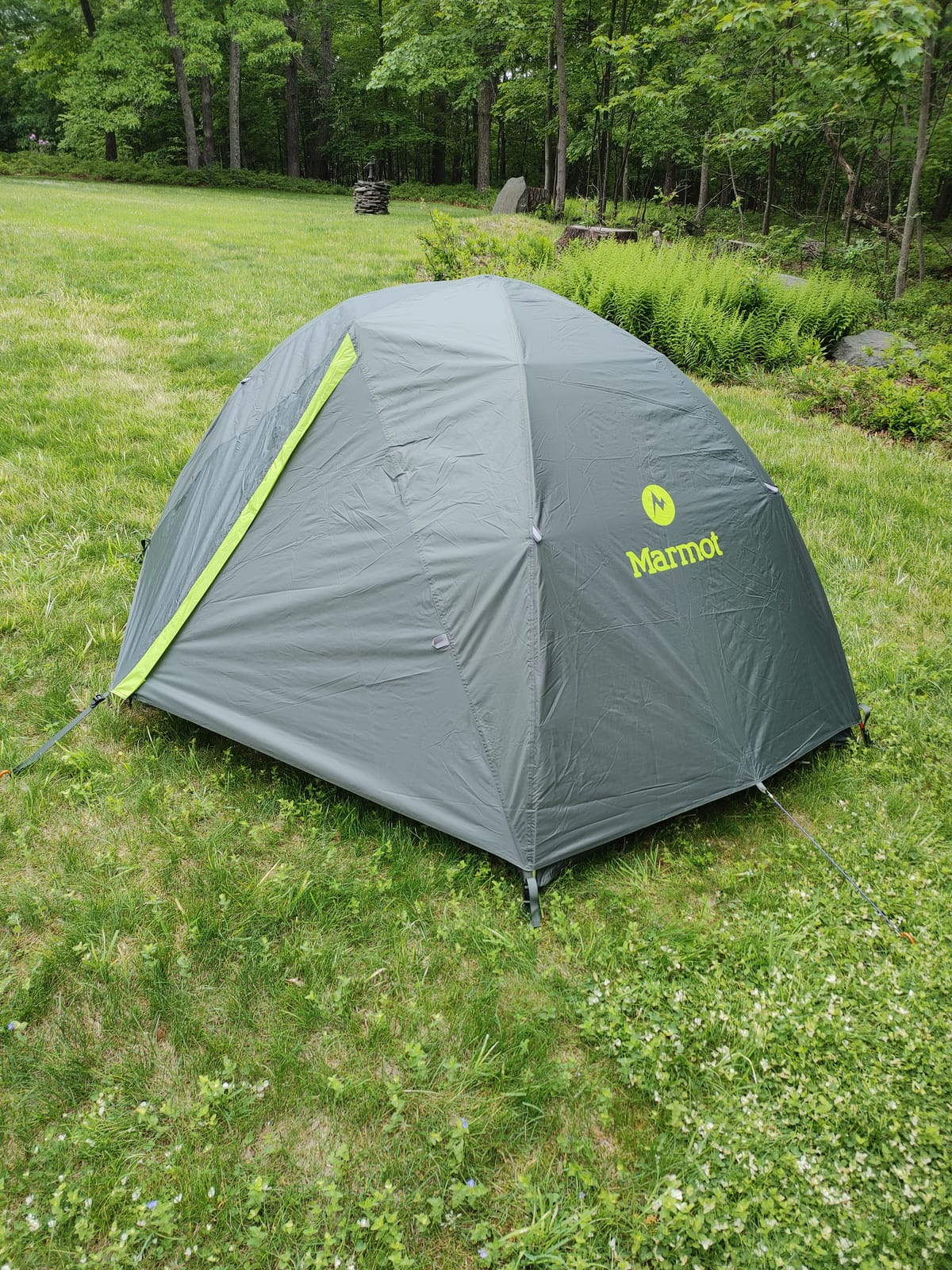 MARMOT Crane Creek 2P/3P Camping and Backpacking Tents & Footprints customer photo 1