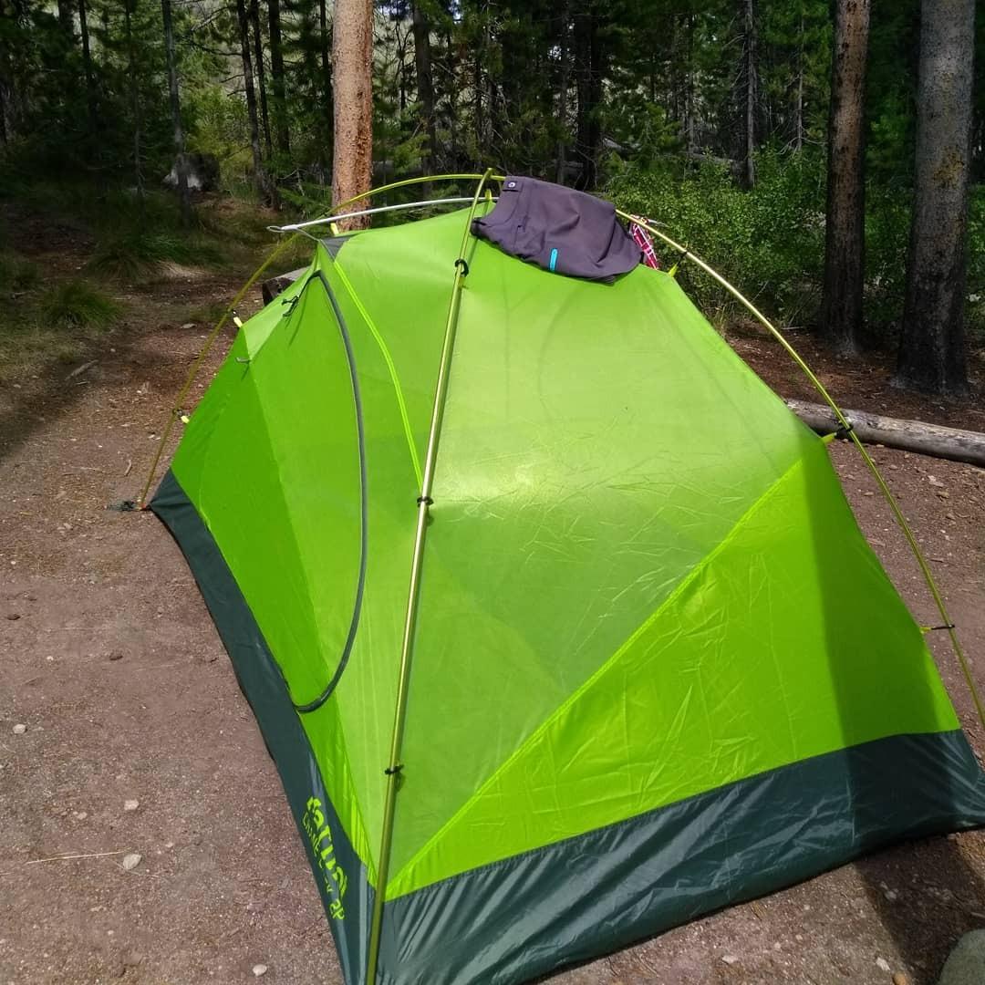 MARMOT Crane Creek 2P/3P Camping and Backpacking Tents & Footprints customer photo 2