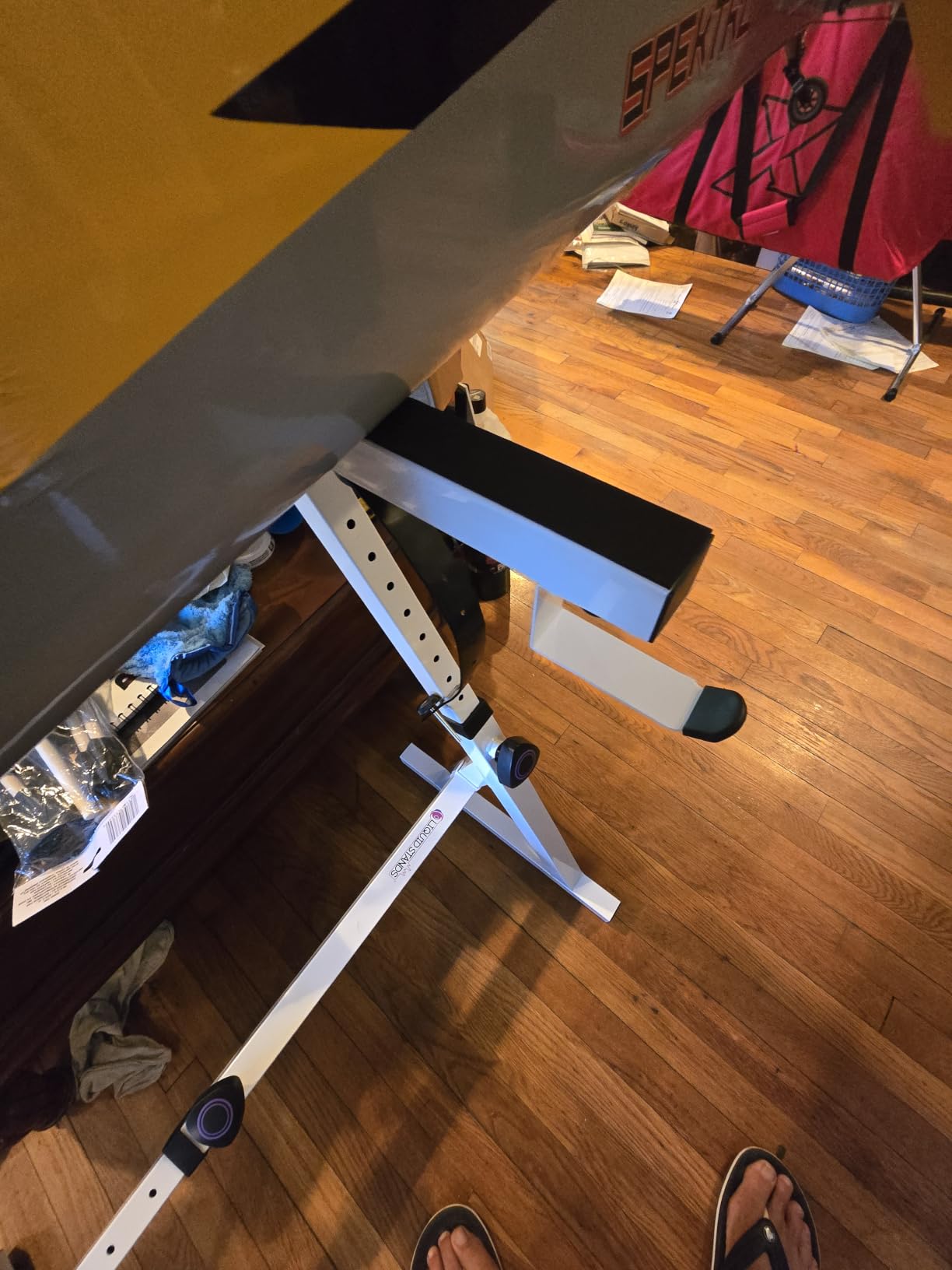 Liquid Stands Piano Keyboard Stand - Z Style Adjustable and Portable Heavy Duty Music Stand for Kids and Adults -Fits 54-88 Key Electric Pianos - Sturdy Musical Keyboard Stand (Black) customer photo 1