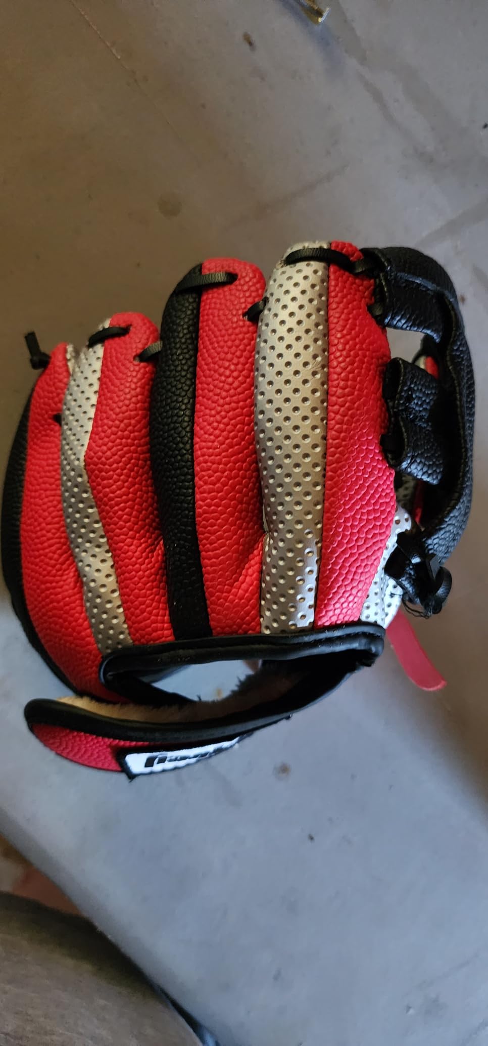 Franklin Sports RTP Kids Tball Glove customer photo 2