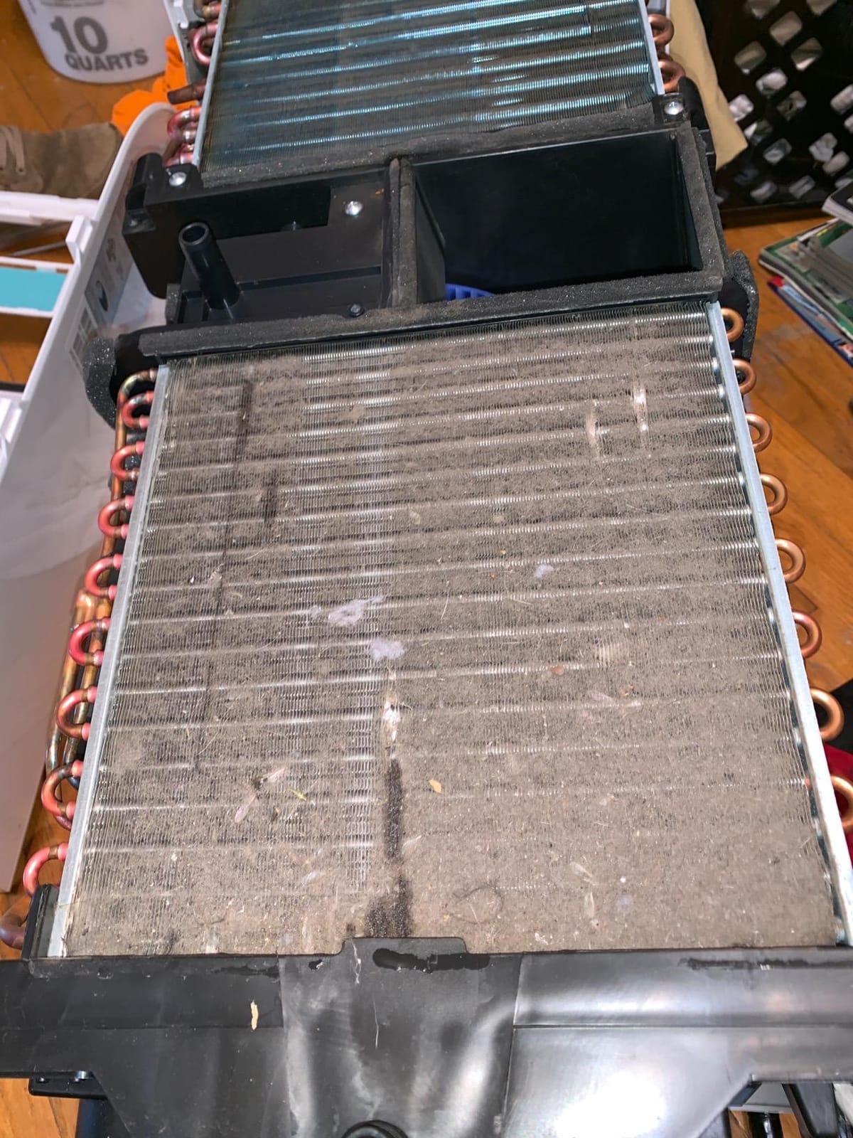 Whynter Portable Air Conditioner, 10,000 BTU, Dehumidifier Fan, ARC-102CS customer photo 2