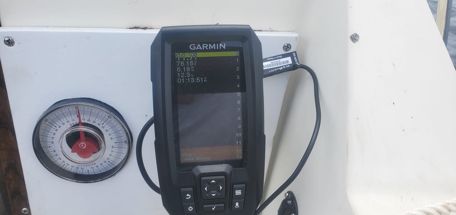 Garmin 010-01870-00 Striker Plus 4 with Dual-Beam transducer customer photo 1