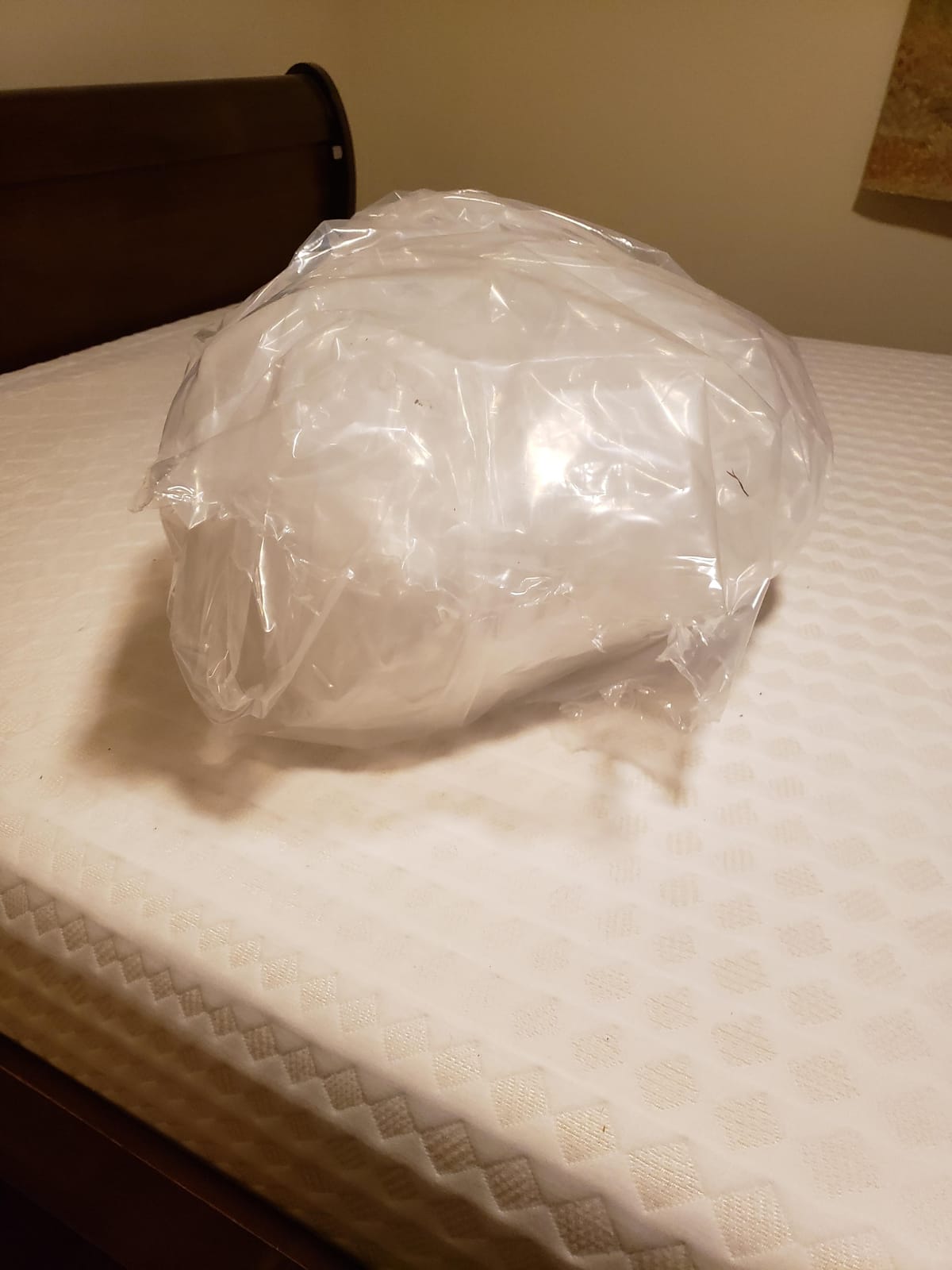 Signature Design by Ashley 12 Inch Memory Foam Queen Mattress in a Box customer photo 2