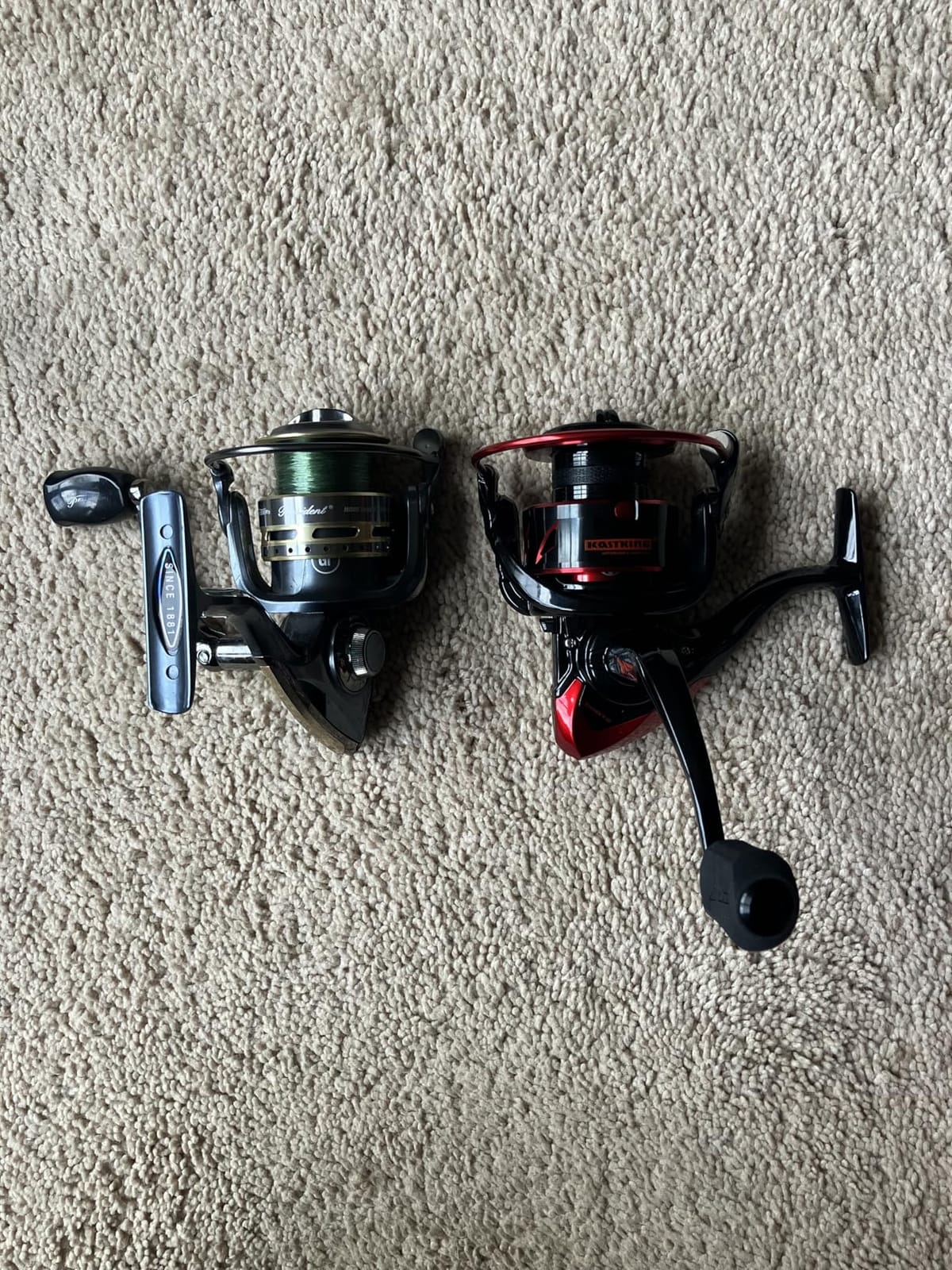 KastKing Sharky Spinning Fishing Reels for Saltwater & Freshwater customer photo 2
