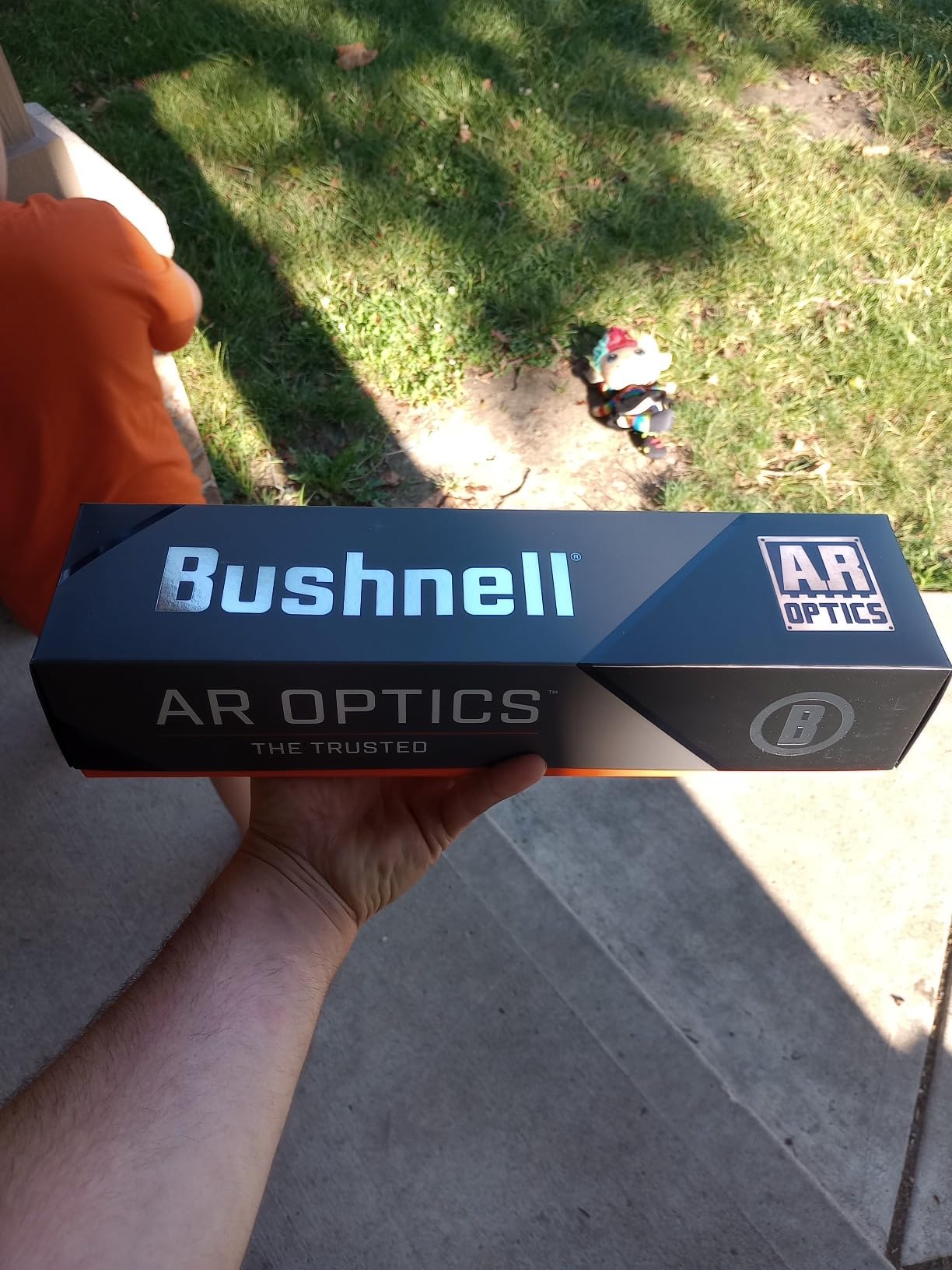 Bushnell AR Optics Riflescope customer photo 2