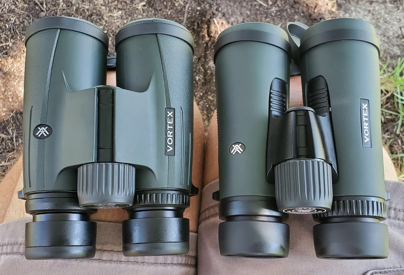 Vortex Viper HD Roof Prism Binoculars 12x50 customer photo 1