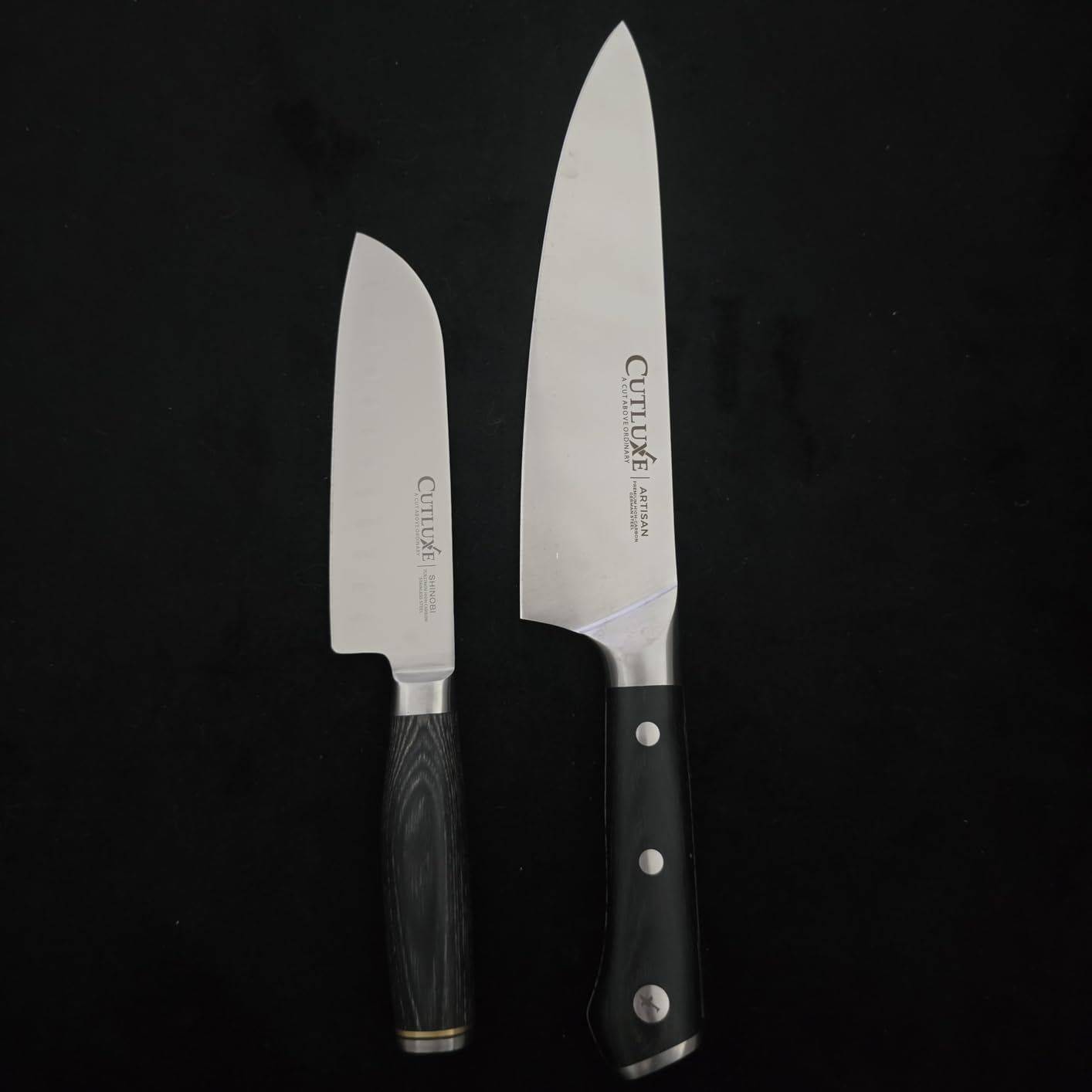 Cutluxe Chef Knife 8