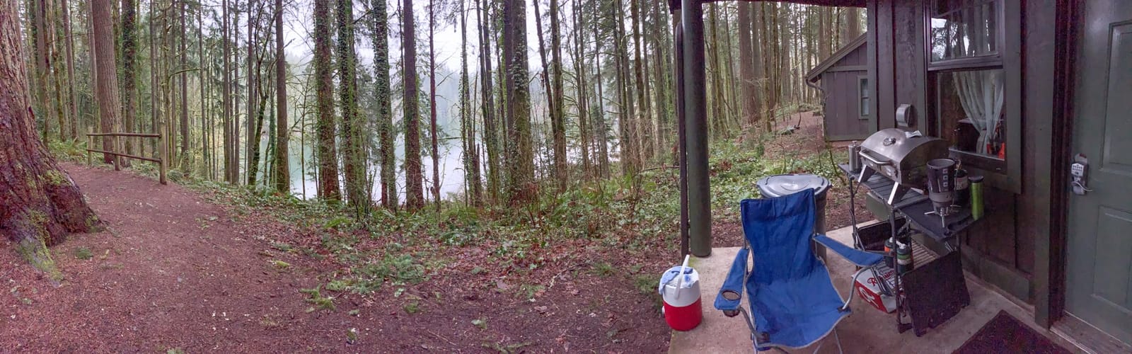 GCI OUTDOOR Master Cook Station | Portable Folding Kitchen Table with Soft Shell Sink, Heat Resistant Tabletop & Telescoping Lanter Pole, Perfect for Camping Trips customer photo 1