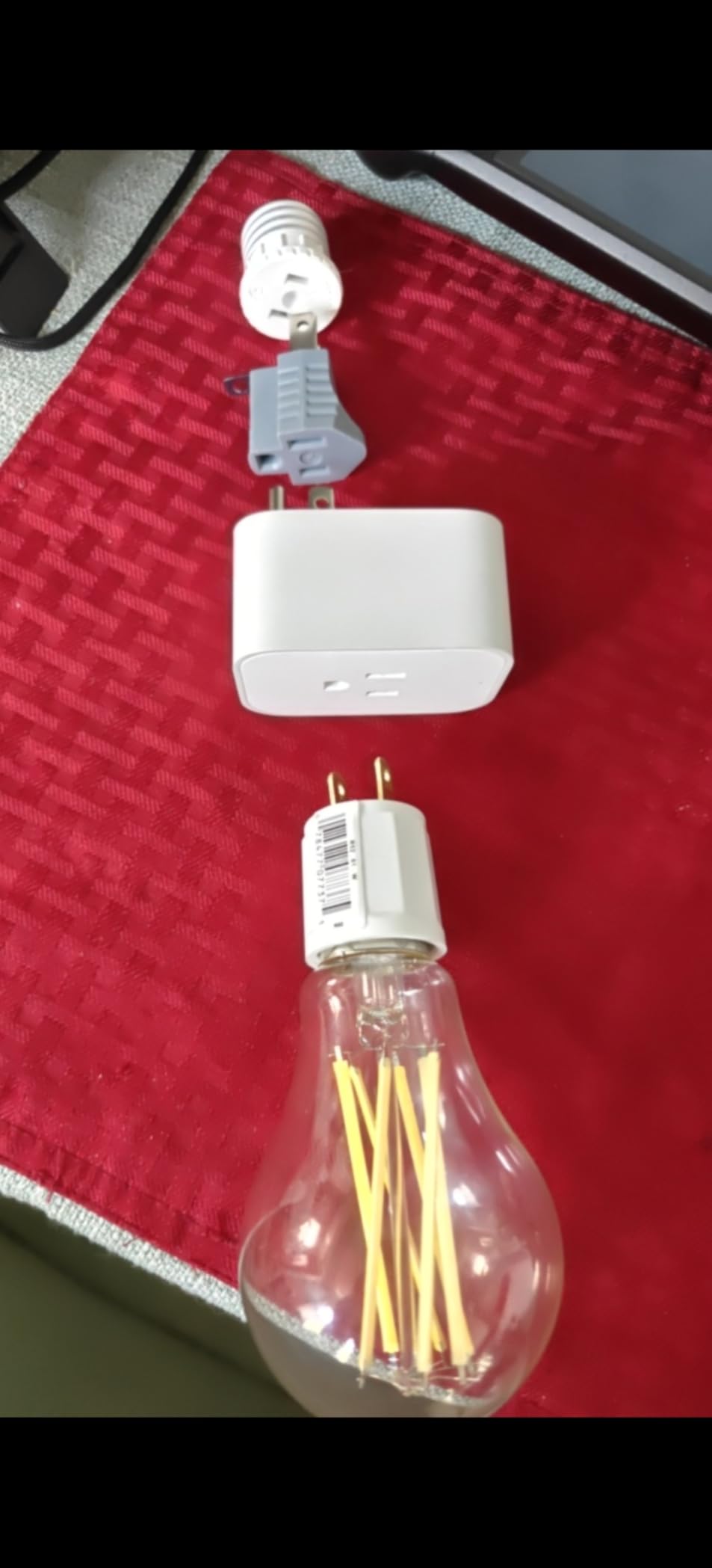 Aqara Zigbee Smart Plug with Energy Monitoring, Overload Protection customer photo 2