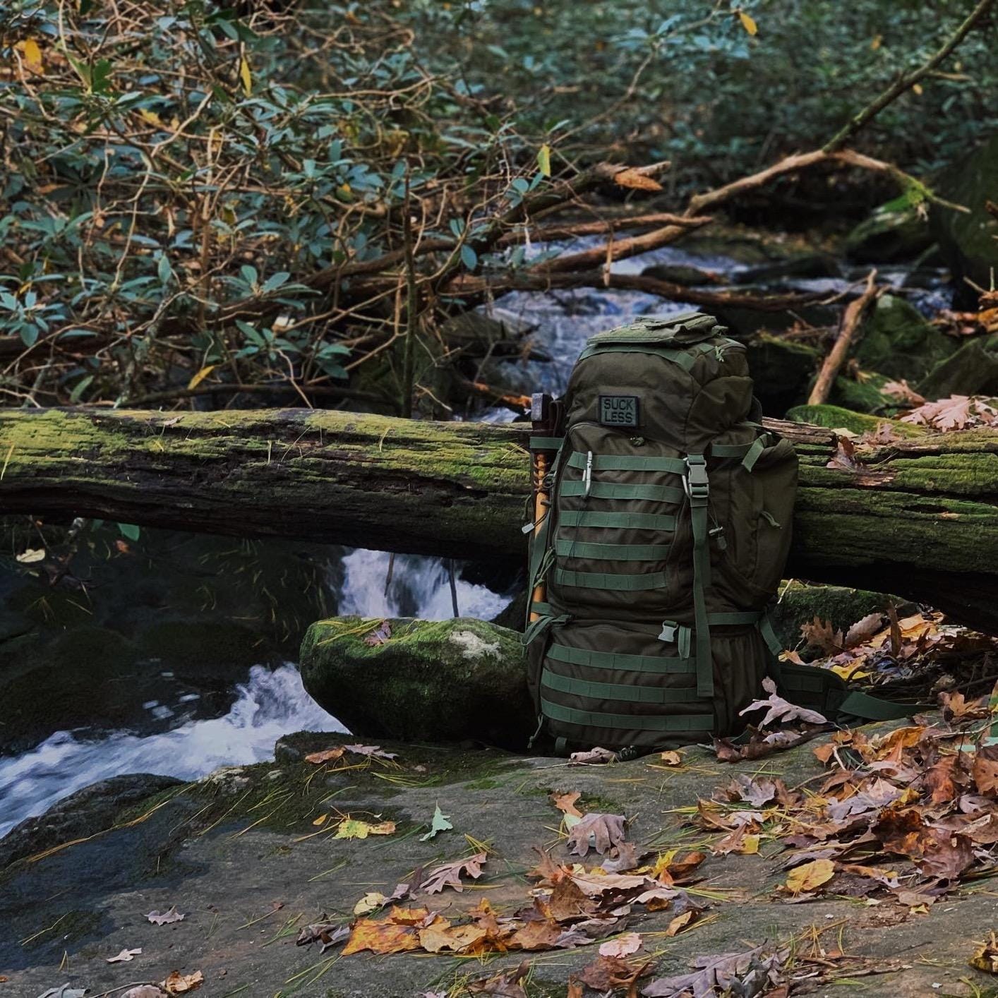 Mardingtop 60L Military Internal Frame Backpack customer photo 2