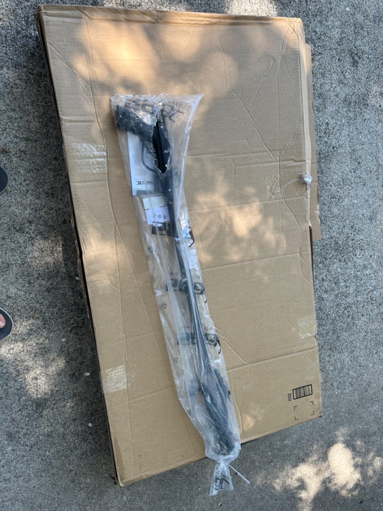 SEAC Sting, Rubber Spearfishing Sling Speargun customer photo 1