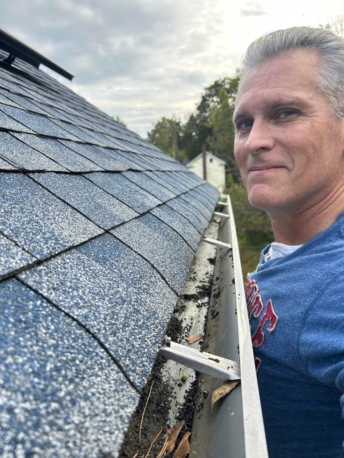 Gutter Cleaning Spoon and Scoop customer photo 2
