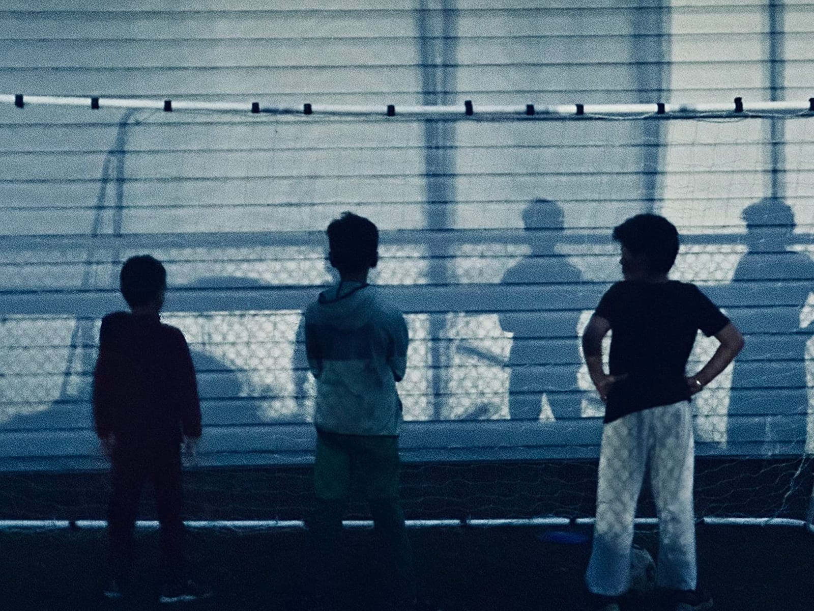 F2C Soccer Net 12 x 6 Soccer Goal for Backyard, Steel Frame for Kids, Adult Portable Shooting Training Aid with Carry Bag,Ground Stakes Waterproof (12x6 FT) customer photo 2