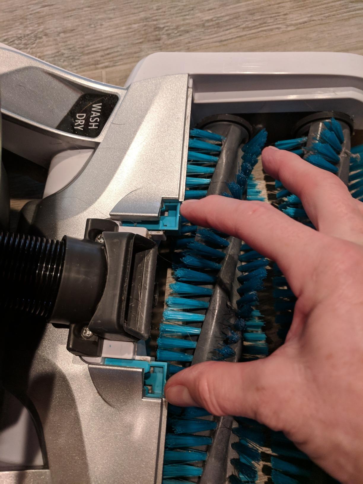 Hoover SmartWash+ Automatic Carpet Cleaner Machine customer photo 2