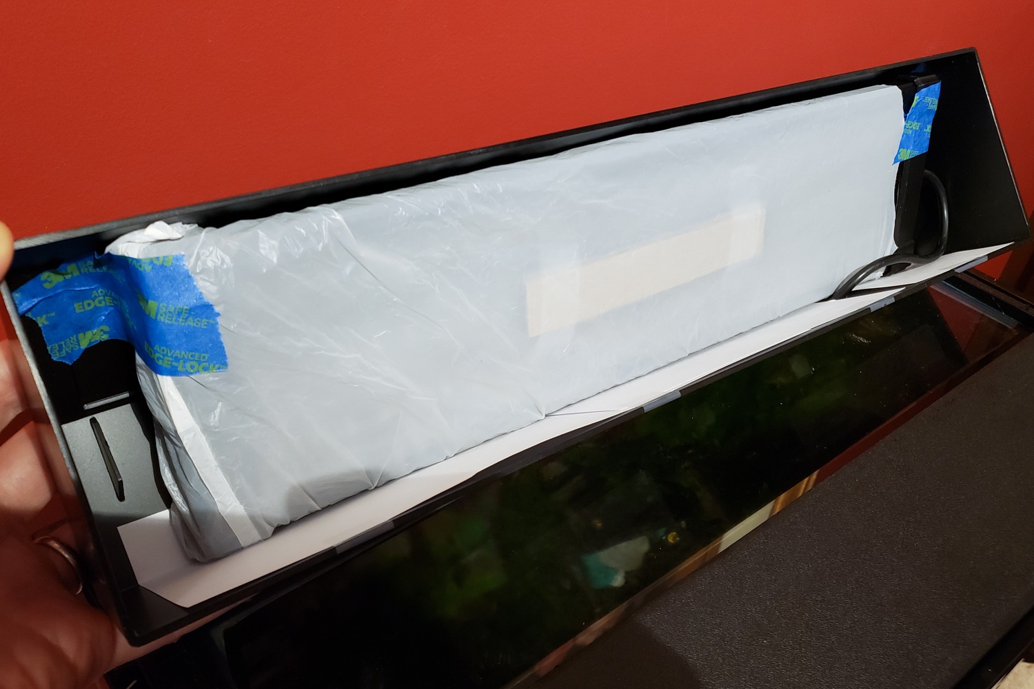 NICREW ClassicLED Plus LED Aquarium Light, 21W, for 30 to 36 Inch Fish Tank customer photo 2
