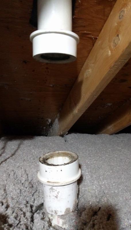 Fantech Rn2 Radon Mitigation Fan, 4.5 in Duct, 123 CFM, Residential System customer photo 2
