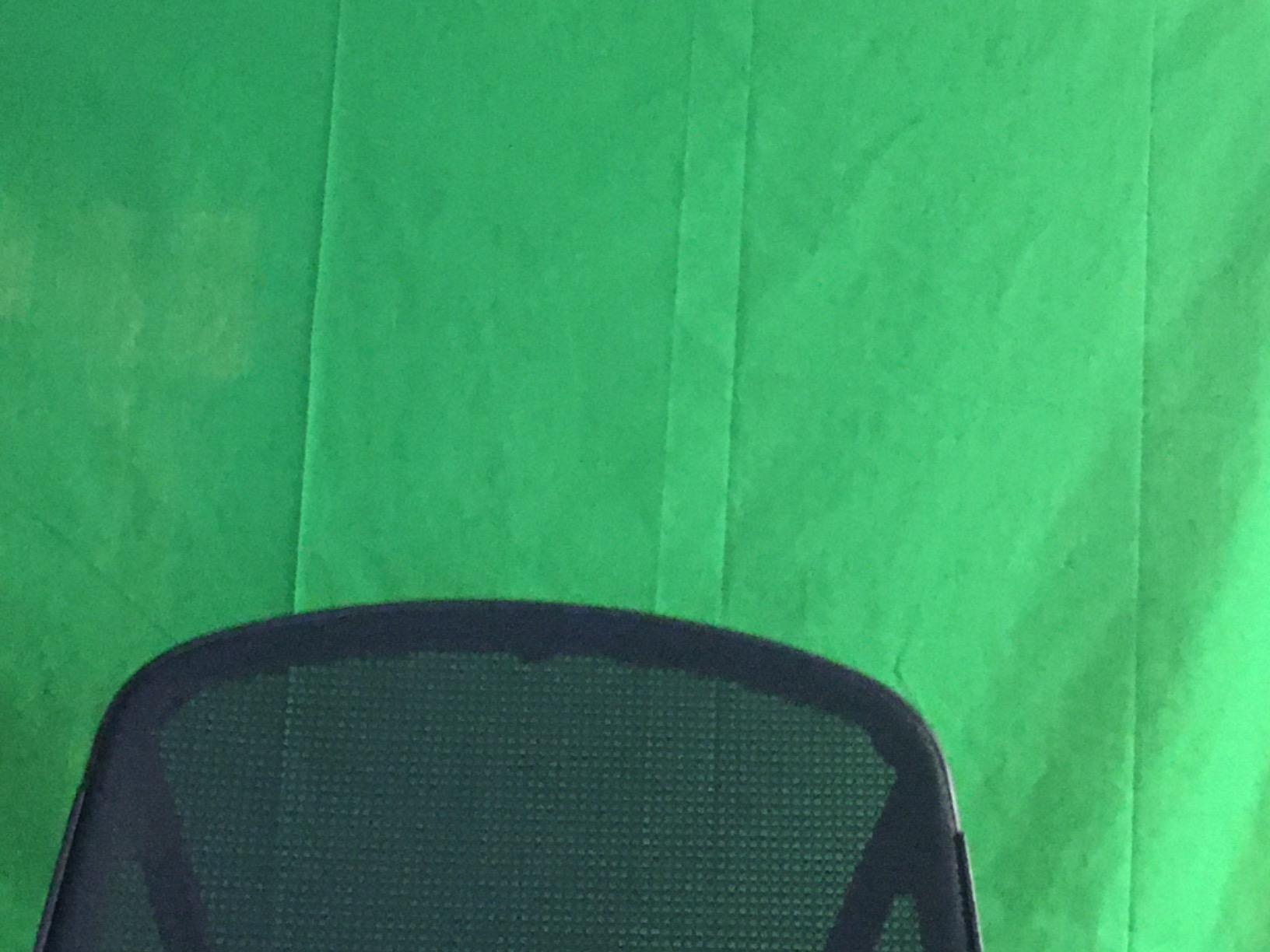 EMART 6x9Ft Green Screen Backdrop,Photography Greenscreen Background customer photo 1