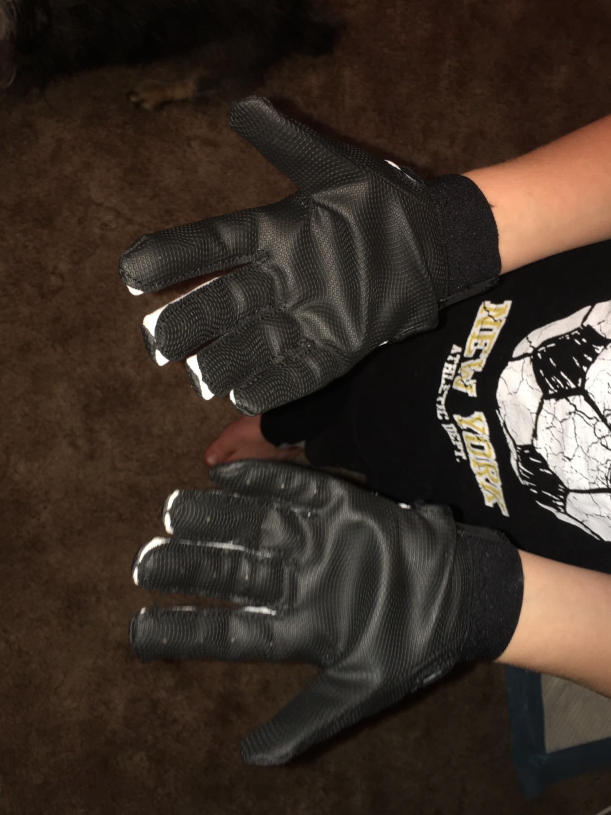 Franklin Sports MLB Teeball Flex Series Batting Gloves customer photo 1
