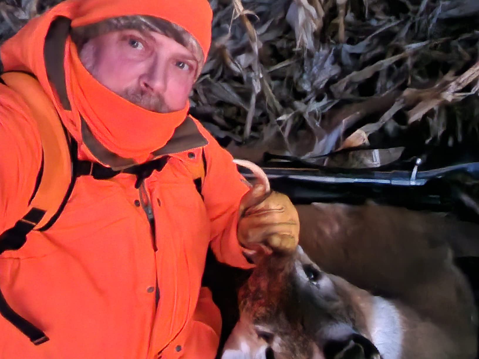 ArcticShield Men's Classic Elite Parka, with RETAIN heat retention technology, for hunting, cold weather fishing, Outdoors customer photo 1