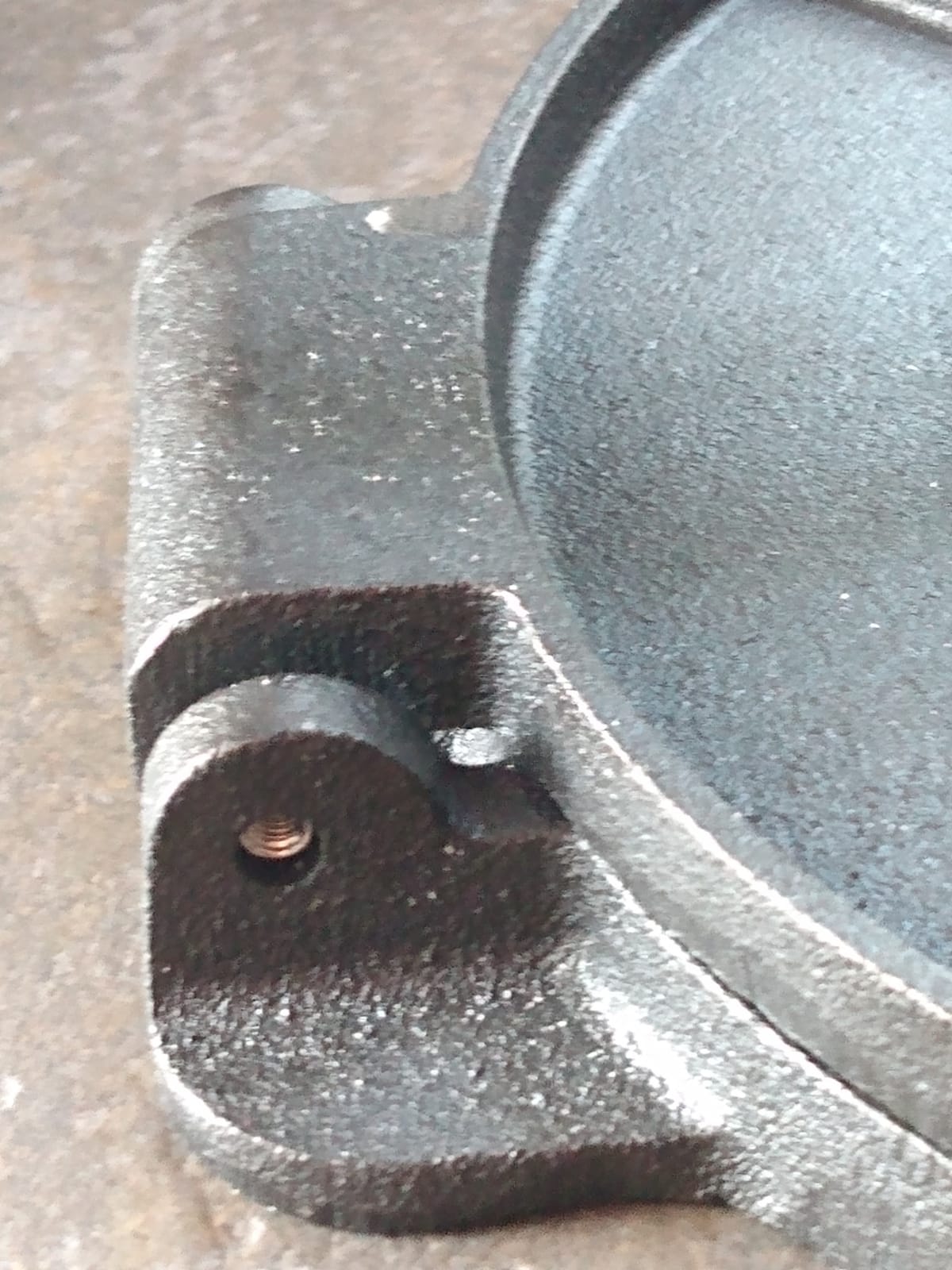 Uno Casa Cast Iron Tortilla Press 8 Inch | Pre-Seasoned Tortillera customer photo 1