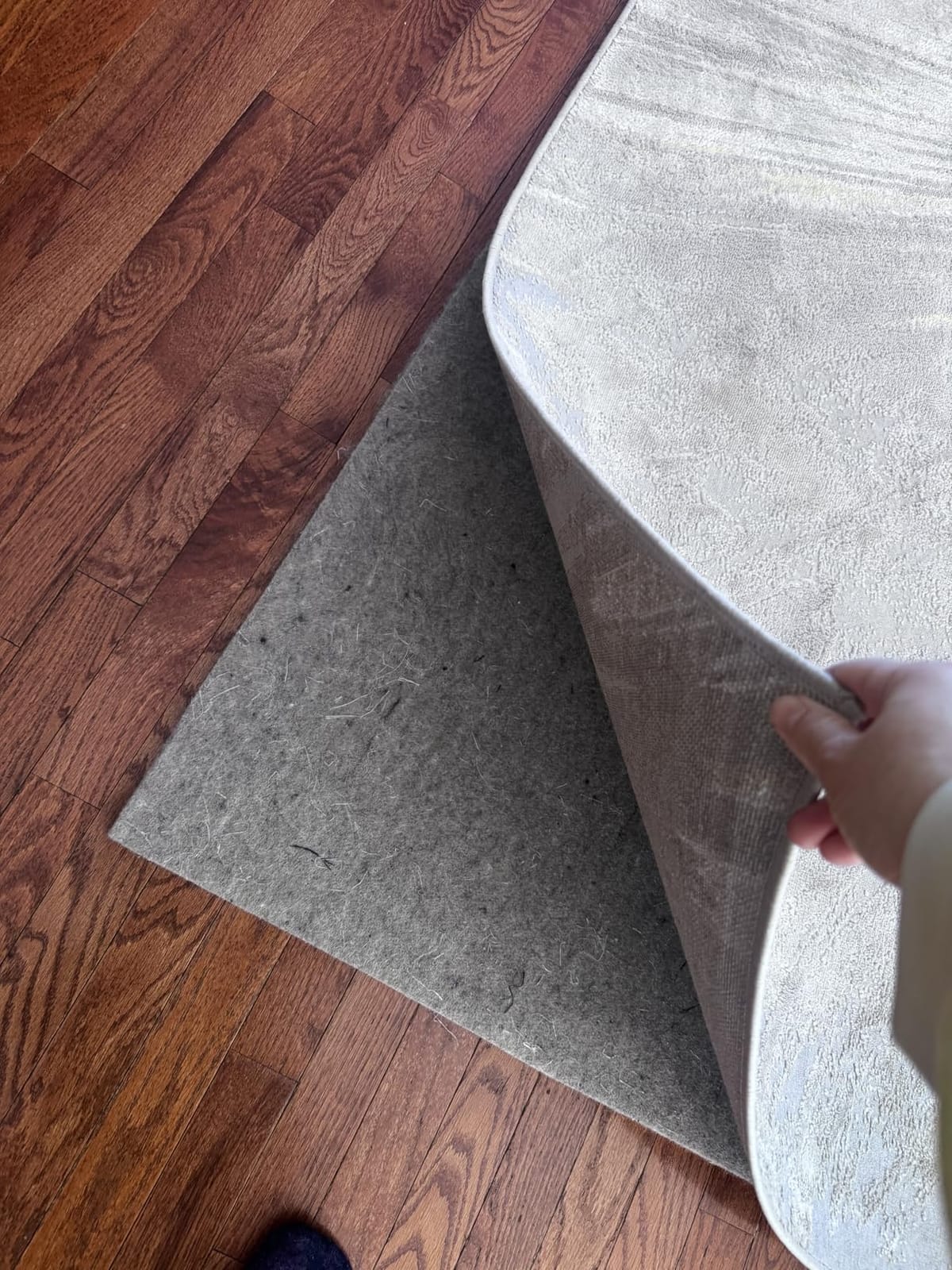RUGPADUSA - Basics - 8'x10' - 1/4