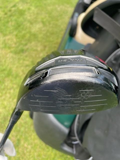 Senior Mens Majek K Series High Launch 460cc 10.5° Driver 3 5 Metal Fairway Wood Set Golf Clubs Right Handed A Flex with Mens Large Size Black Pro Velvet Grips customer photo 1