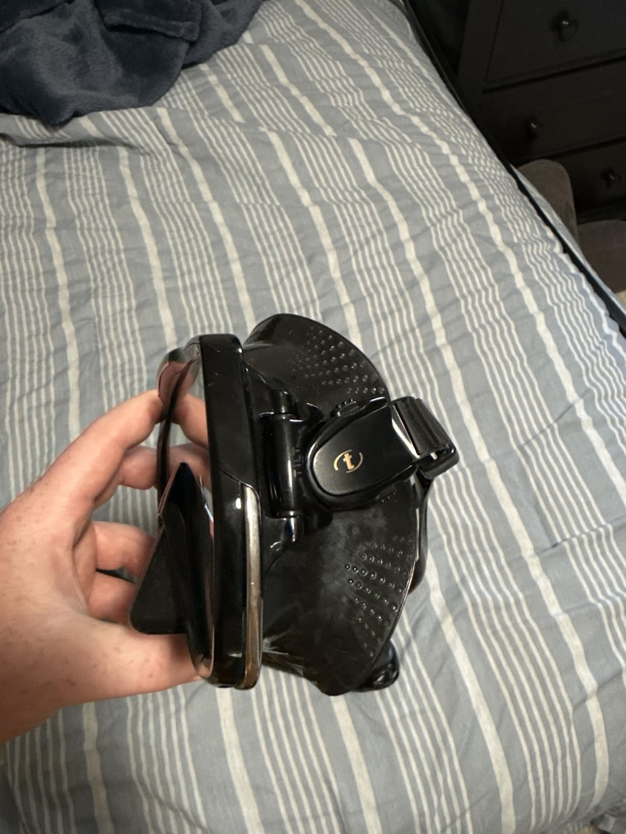 TUSA M-1001 Freedom HD Scuba Diving Mask customer photo 1