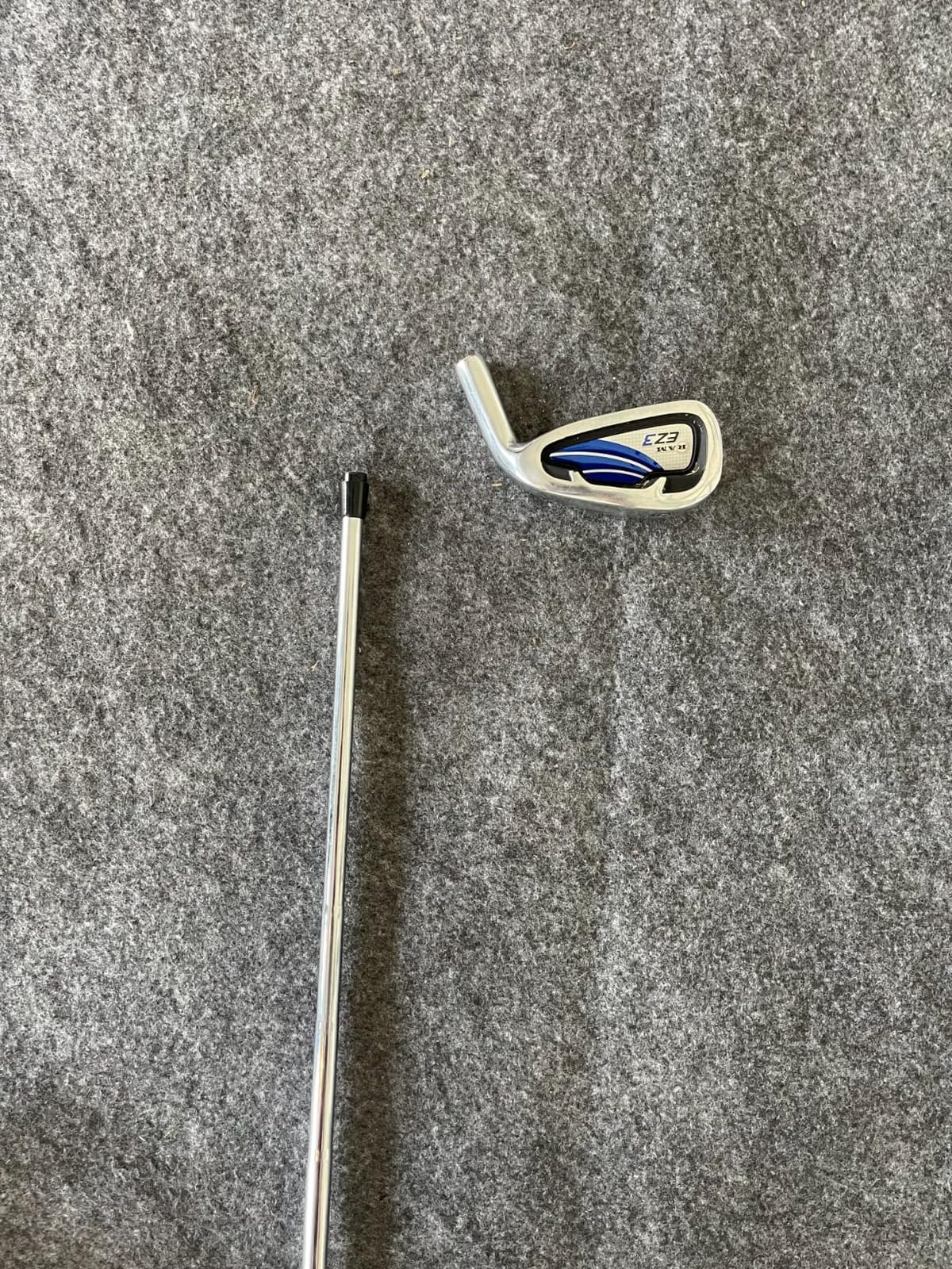 Ram Golf EZ3 Mens Right Hand Iron Set 5-6-7-8-9-PW - Free Hybrid Included customer photo 2
