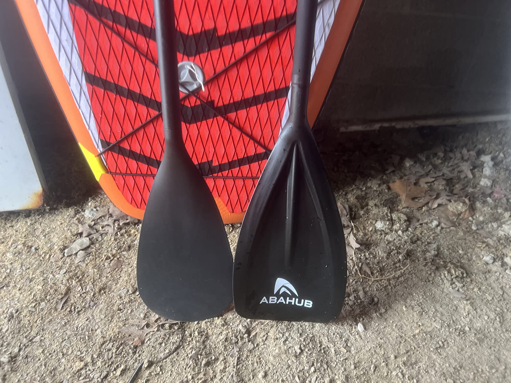 Abahub 3-Piece Stand Up Paddle,Adjustable 68-84