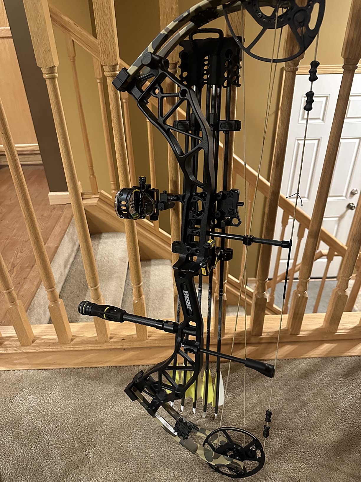 Trophy Ridge Hex Light Archery Arrow Quiver customer photo 2