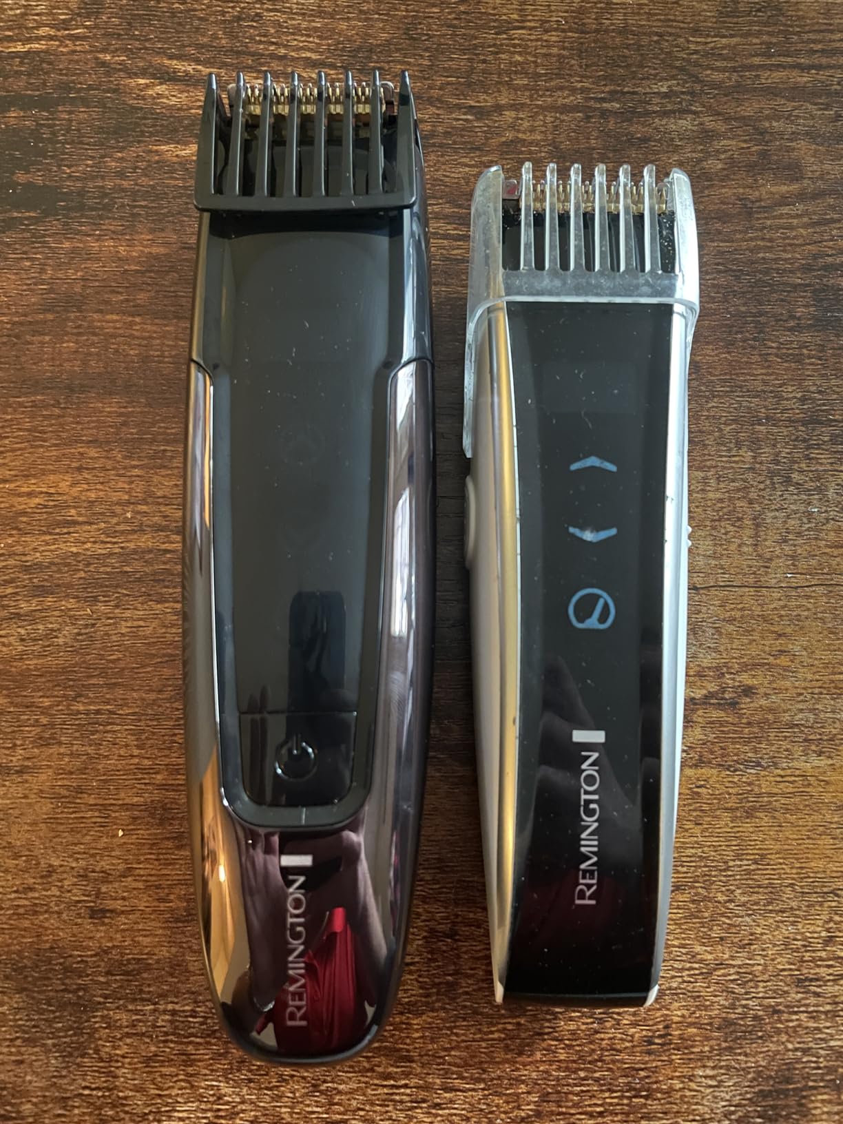 Remington MB4700 Smart Beard Trimmer with Memory Settings and Digital Touch Screen, Rechargeable for Cordless Use customer photo 2