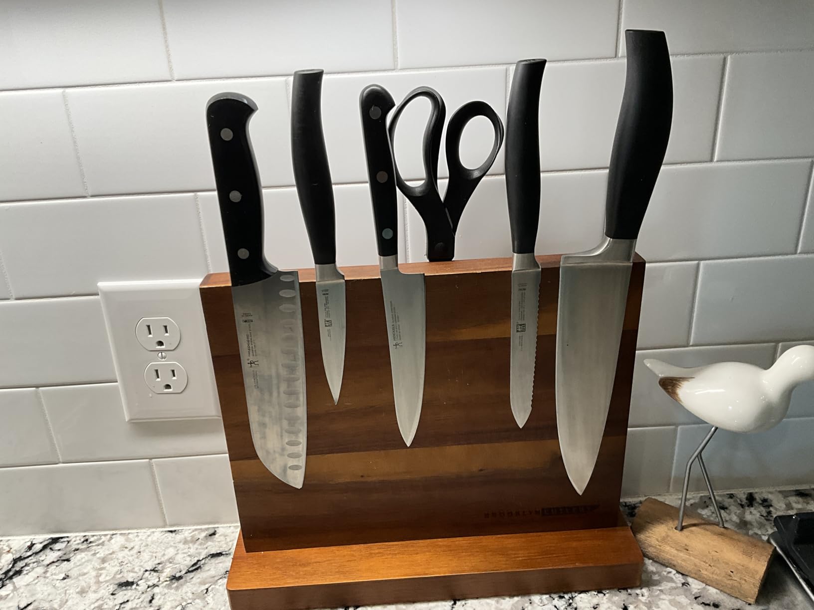 Henckels Solution 3 pc Kitchen Knife Set, Razor-Sharp, German Engineered customer photo 1
