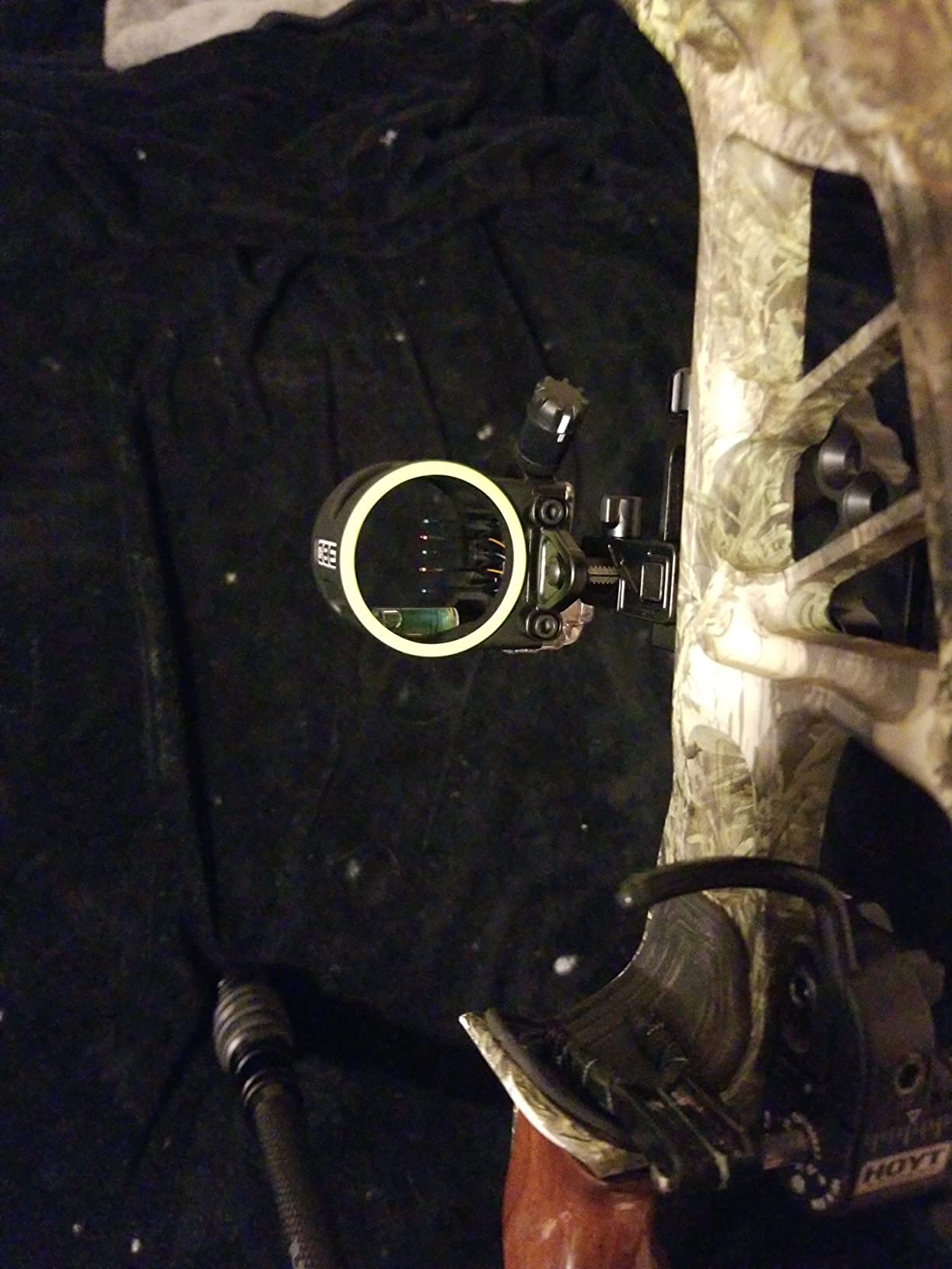 CBE | Tactic Micro Bow Sight 5 Pin | Ambidextrous customer photo 2