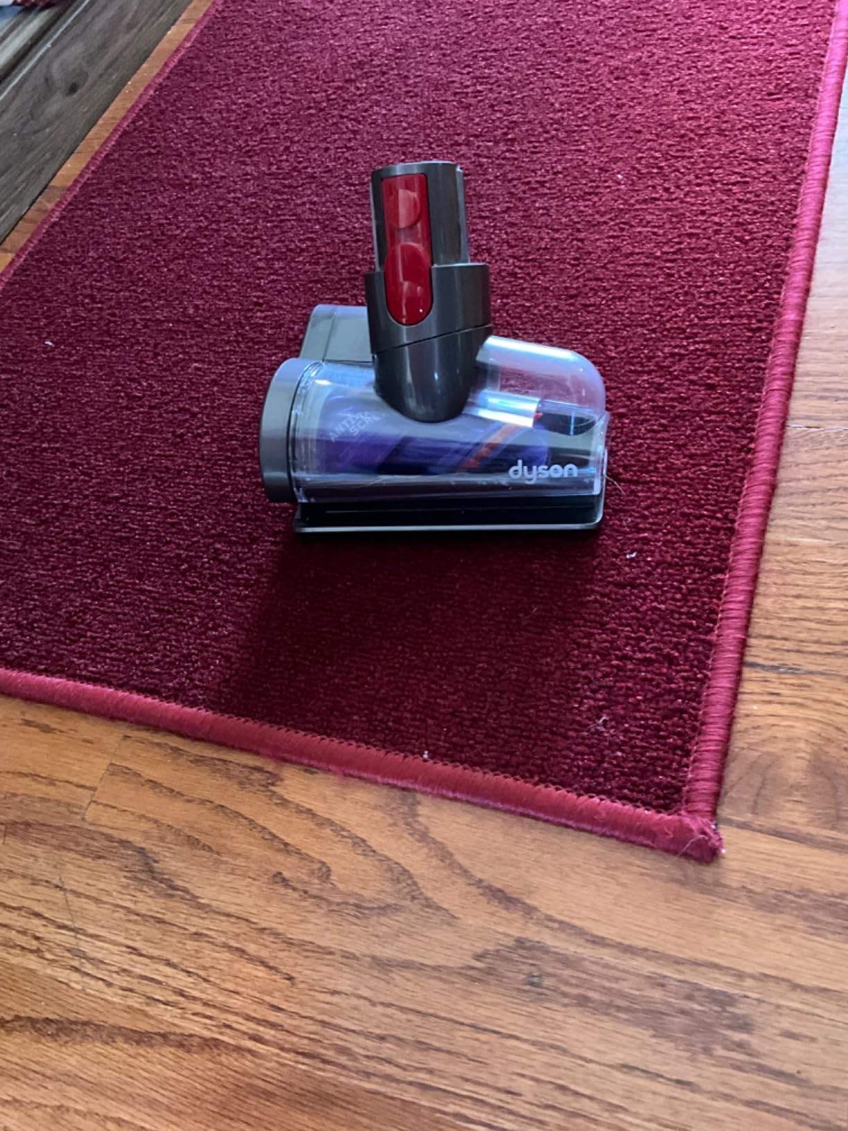 Dyson V11 Animal Cordless Vacuum Cleaner, Purple customer photo 1