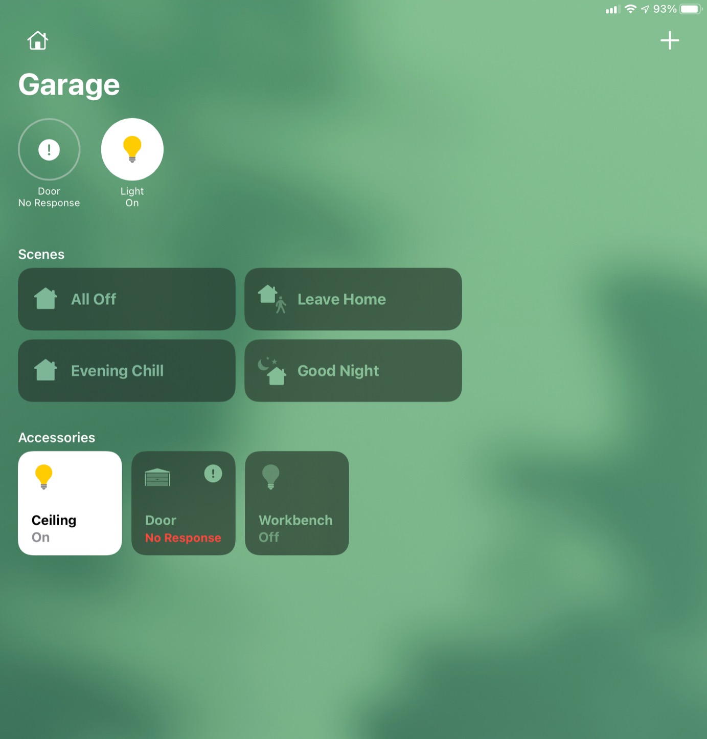 ismartgate PRO Smart Garage Door Opener Remote. Compatible Apple Homekit, Amazon Alexa, Google Assistant, IFTTT, Samsung SmartThings. Compatible with All Garage Openers. Wireless Sensor Included. customer photo 1